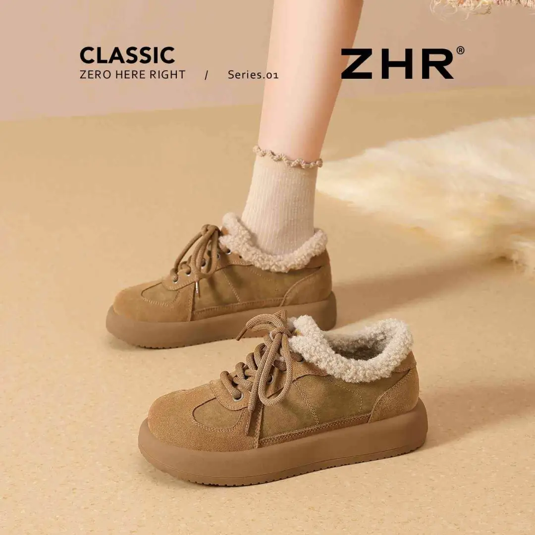 🎉新款真皮勃肯鞋女2025秋冬！复古