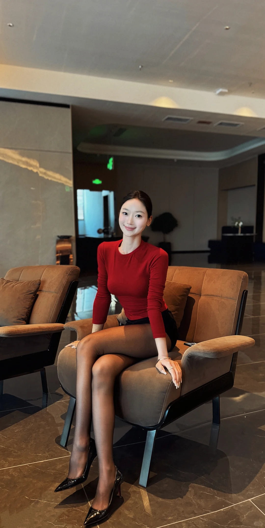 享受做女人 自然就有女人味咯