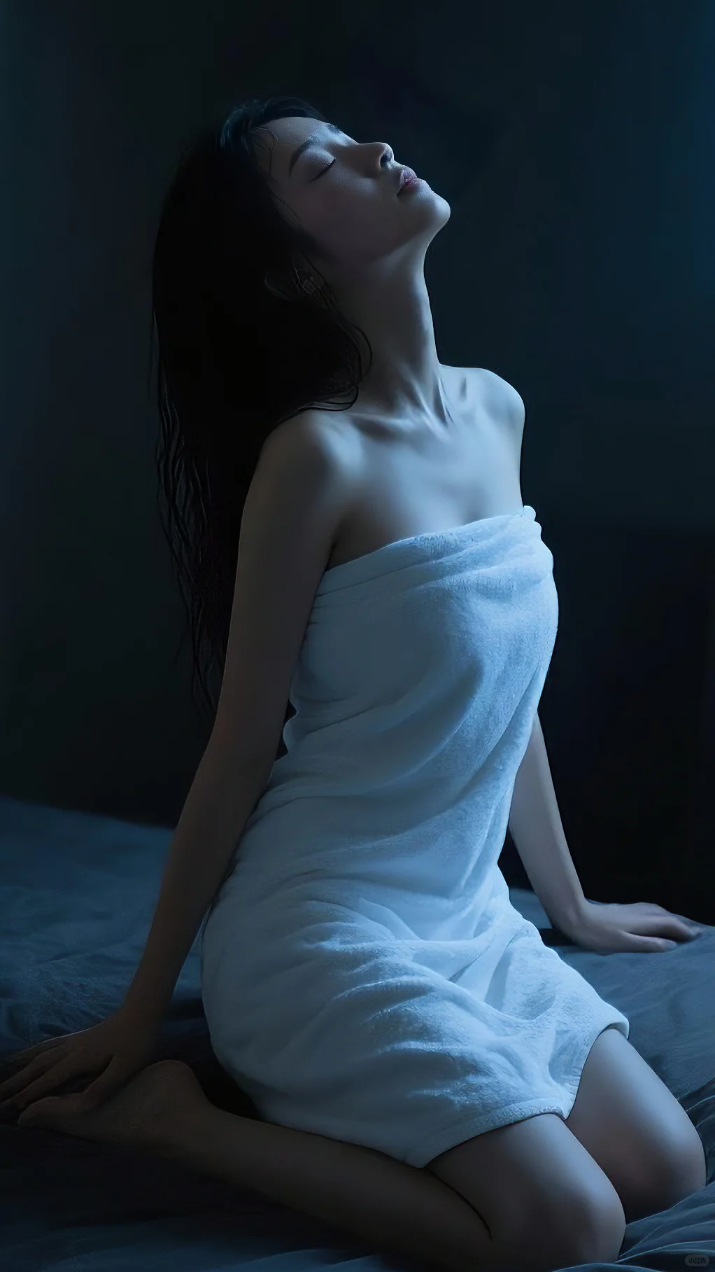 私房技巧 | 如何在浴室拍出电影感