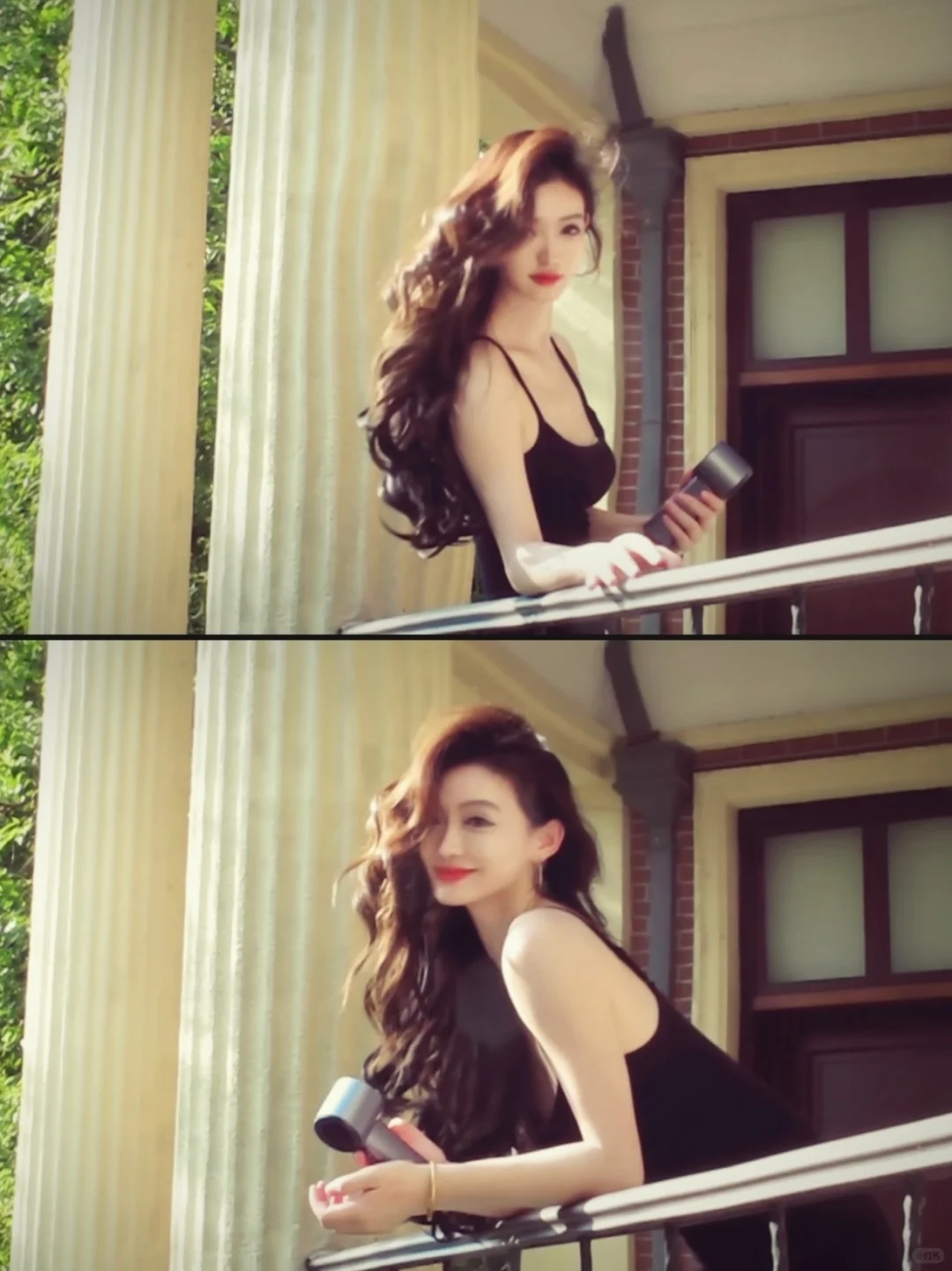 古早天涯美女 这个滤镜我可以拍一辈子