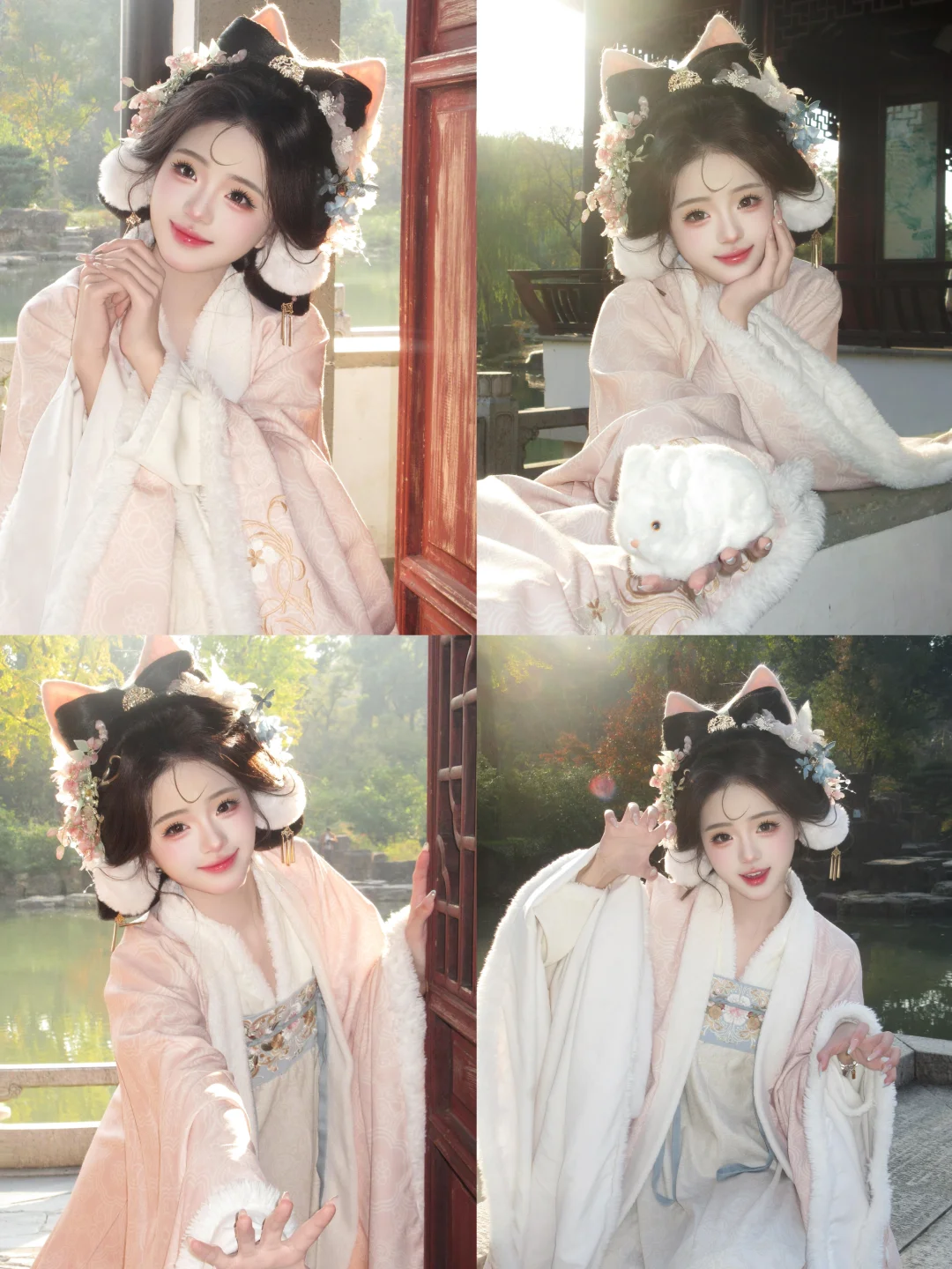 曝光南京汉服这家旅拍🔥一价全包绝无隐消