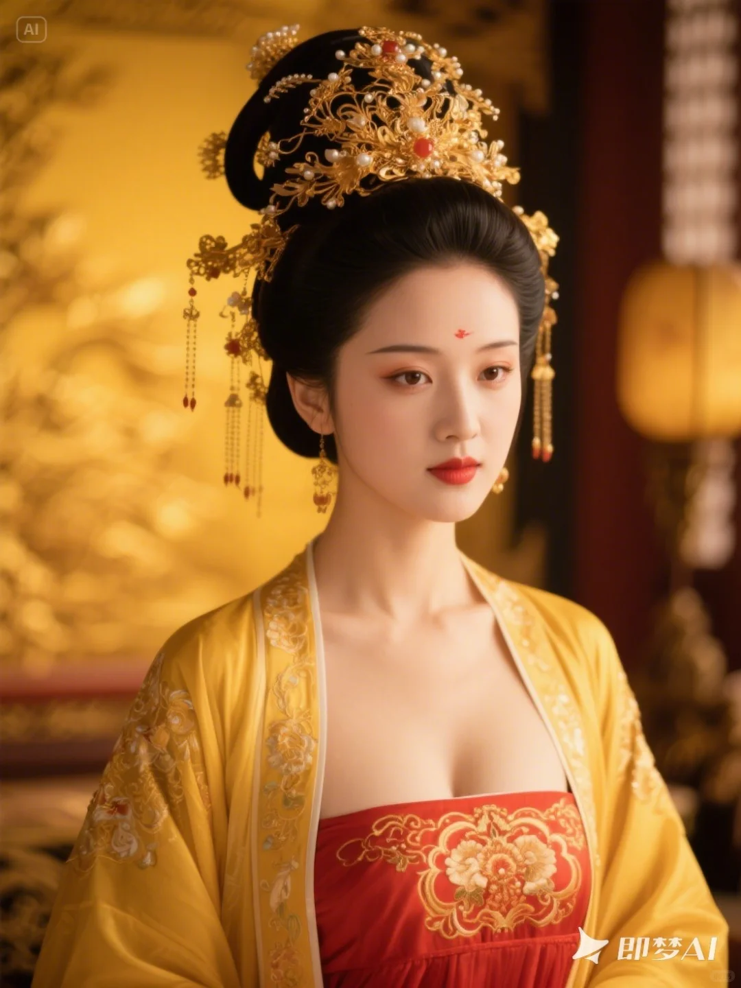 我做皇后，从来都不需要让他人满意