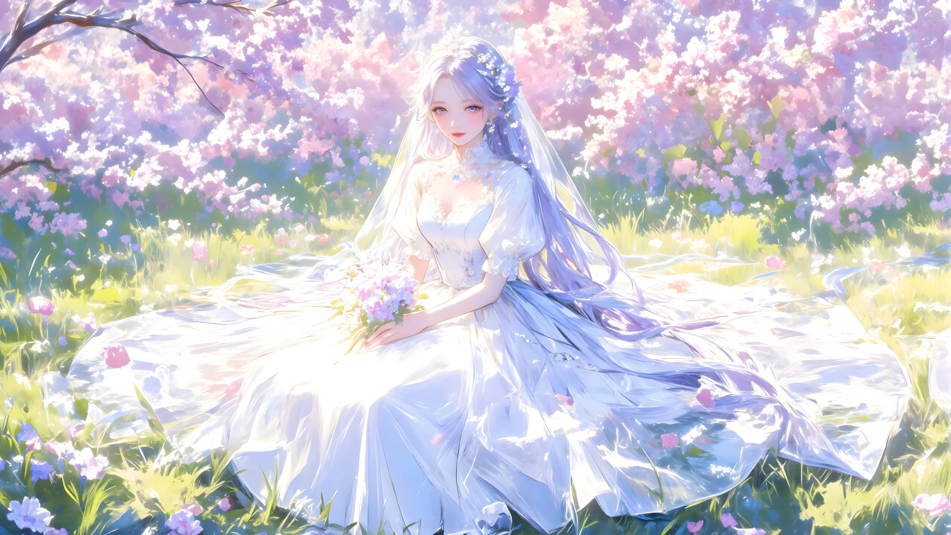 电脑壁纸 治愈篇-244【4k超清】