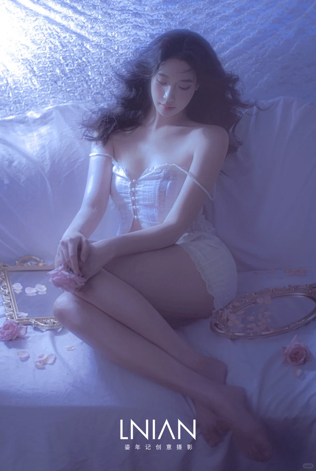 纯欲天花板｜氛围感轻私房真的太绝了！！