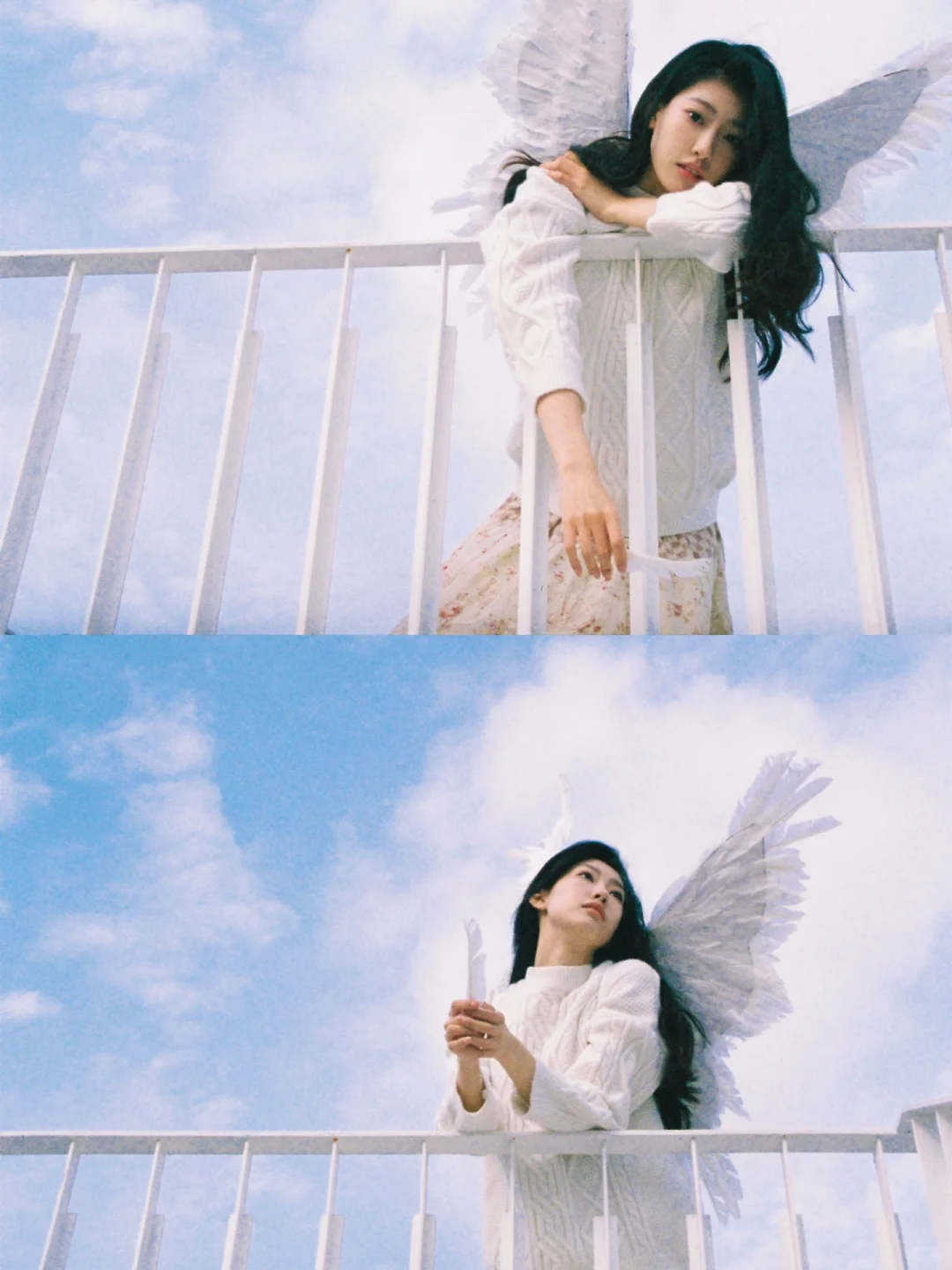 日系胶片｜天使降落人间