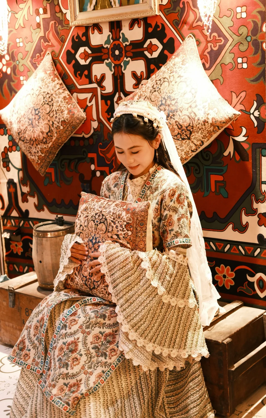 乌市民街｜女摄太懂我想要的西域氛围感了❗️