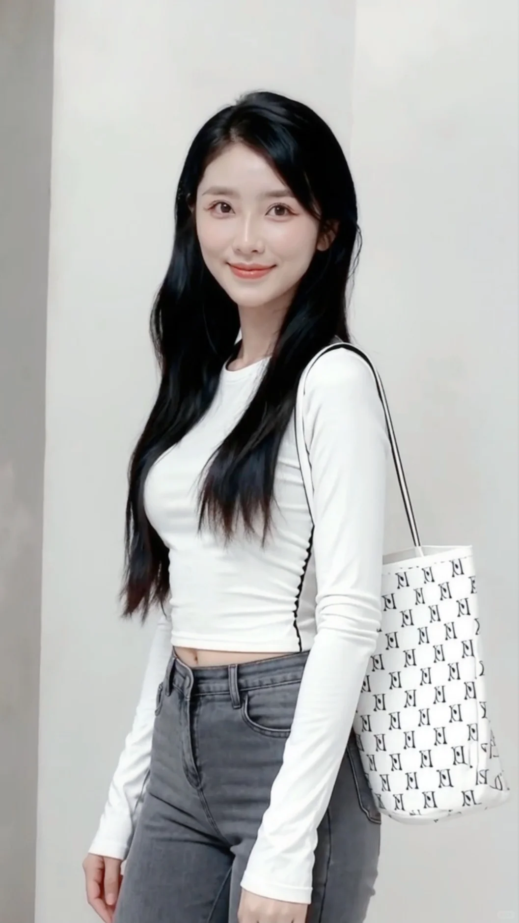 再不看就进电梯了！