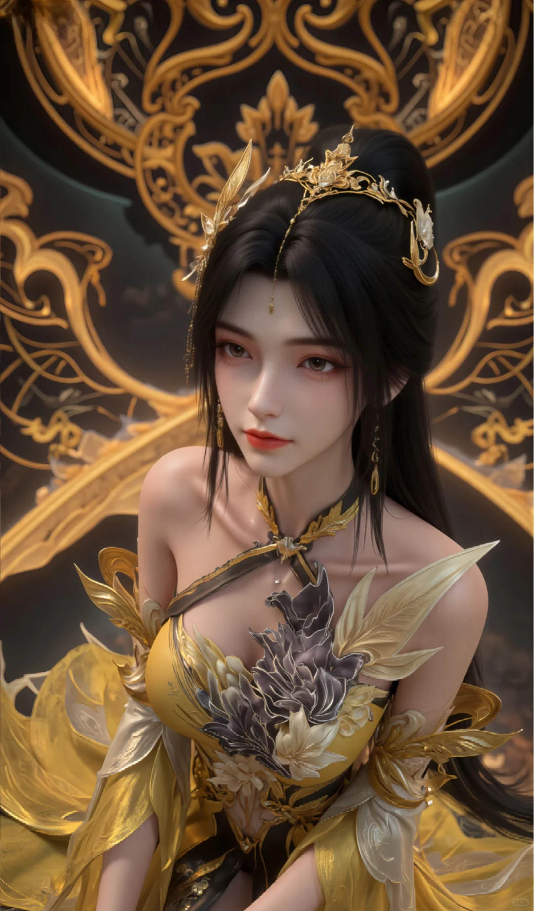 国漫女神壁纸17