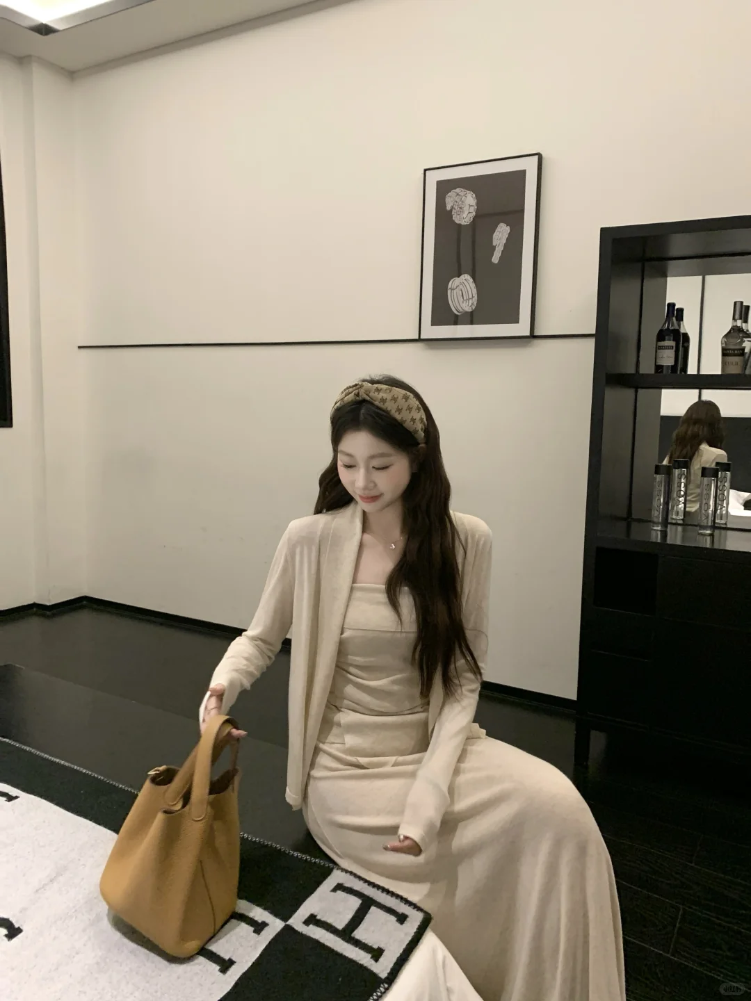 休闲带点精致感的淡人穿搭～