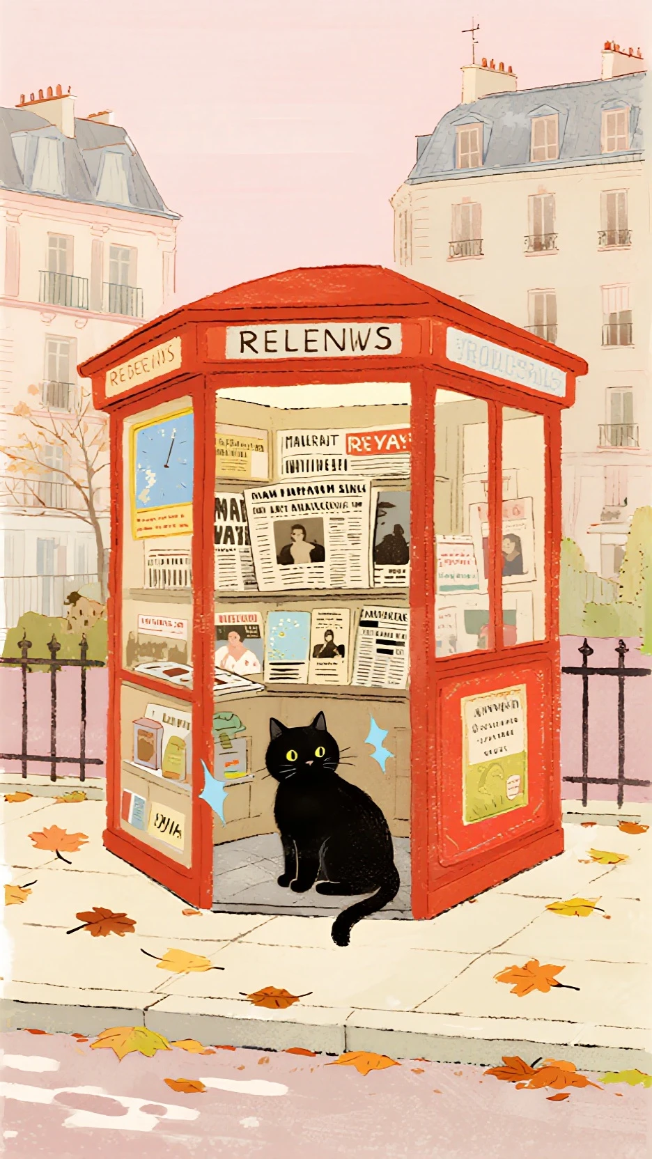 壁纸分享 | Just wait and see -1