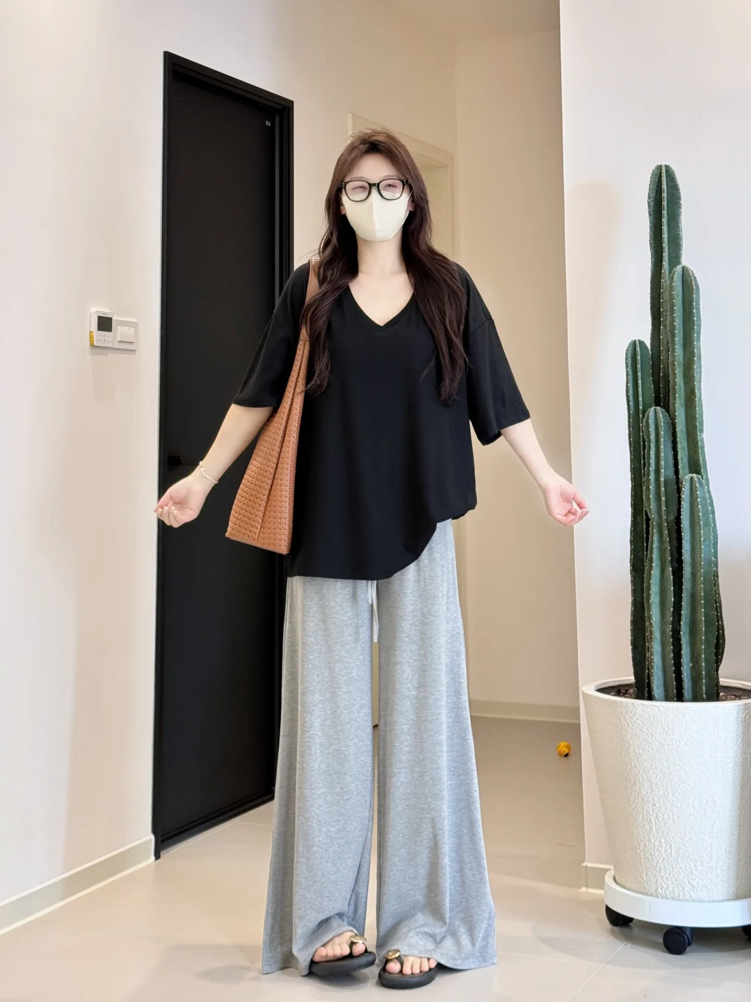 20拿下两件！这两套太舒服了吧～好喜欢啊