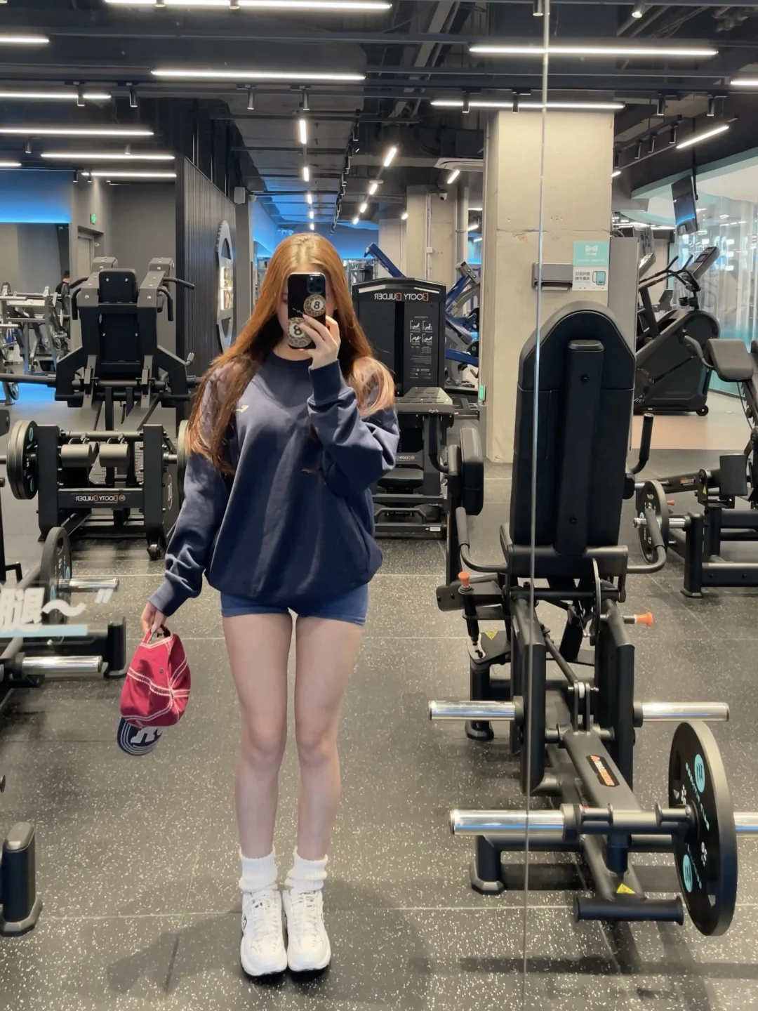 健身ootd*18张live合集