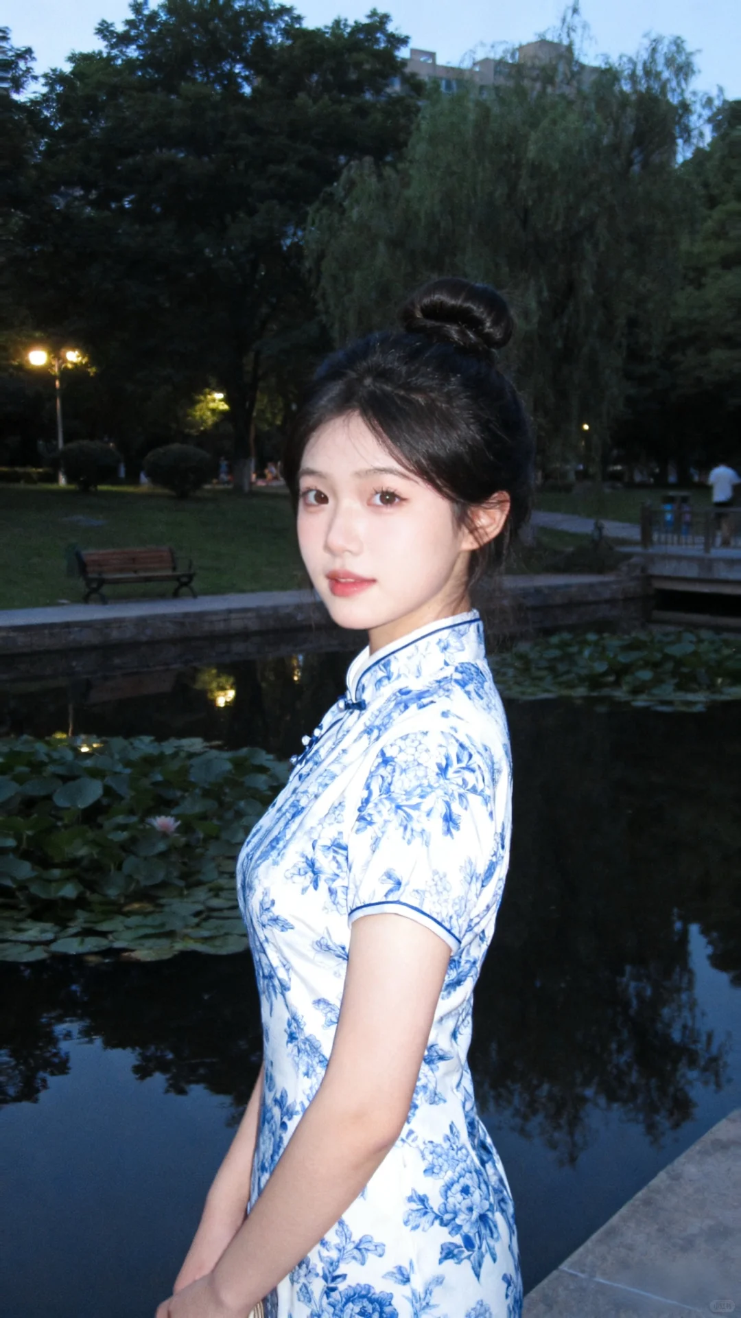 南宁互勉约拍｜2年人像经验 蹲个宝藏模特！