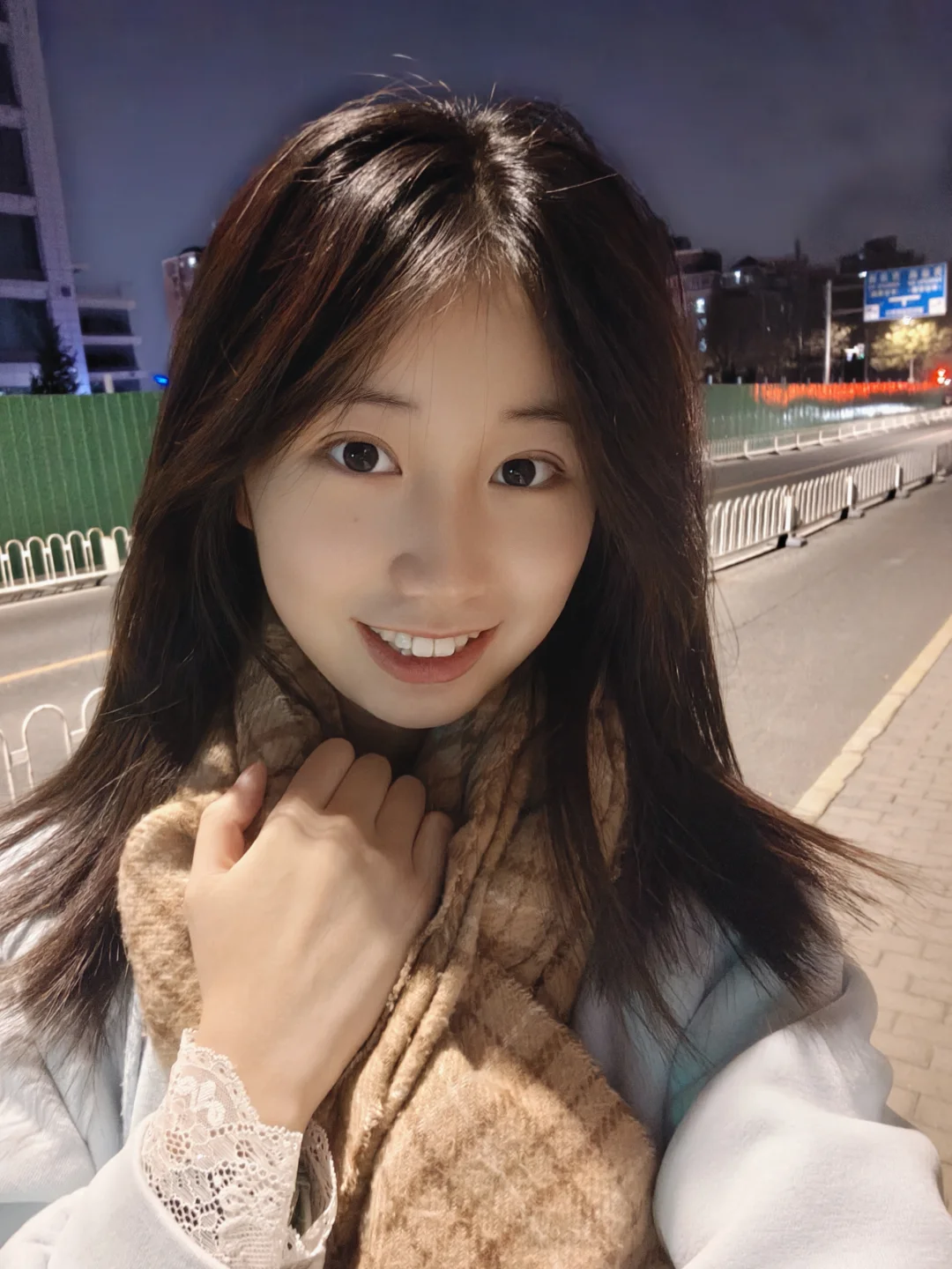 首经贸女大 ｜ 十二月 时而悦🎄