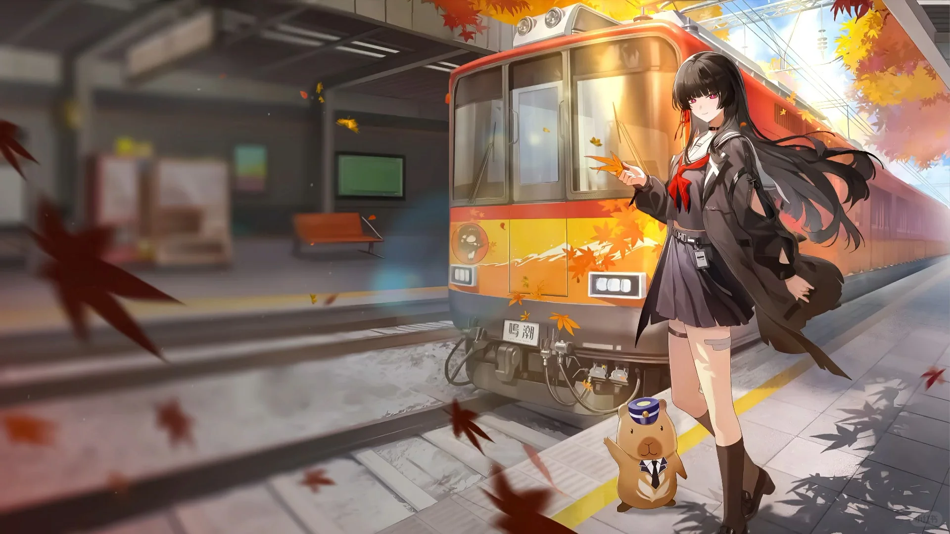 动态壁纸分享第209期