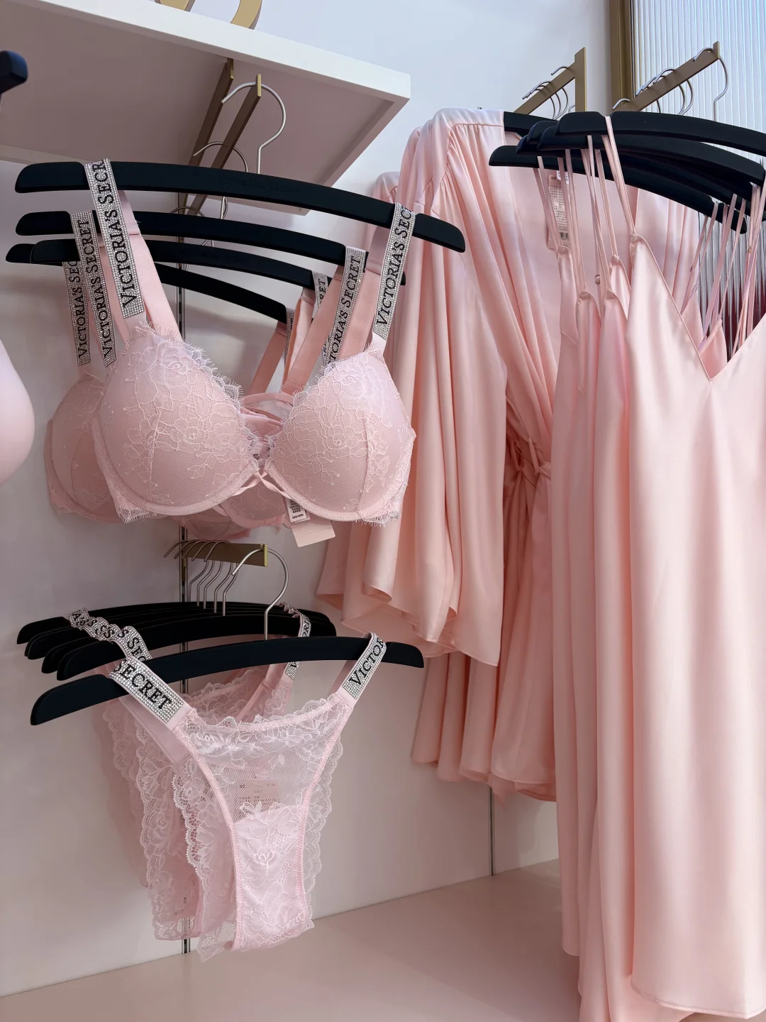 哇哦，这个粉粉系列真的好绝！