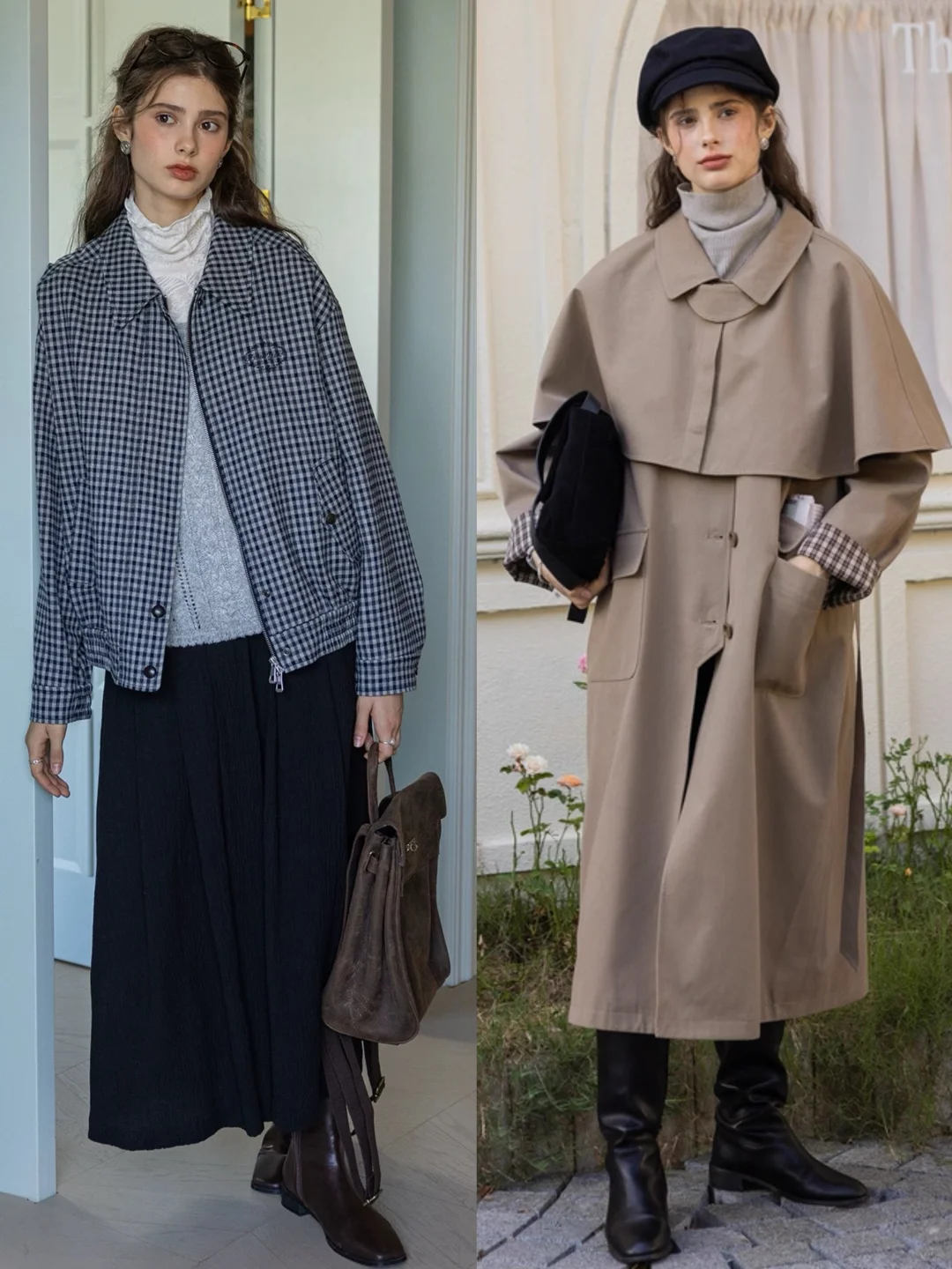 DAILYART｜法式复古电影感穿搭