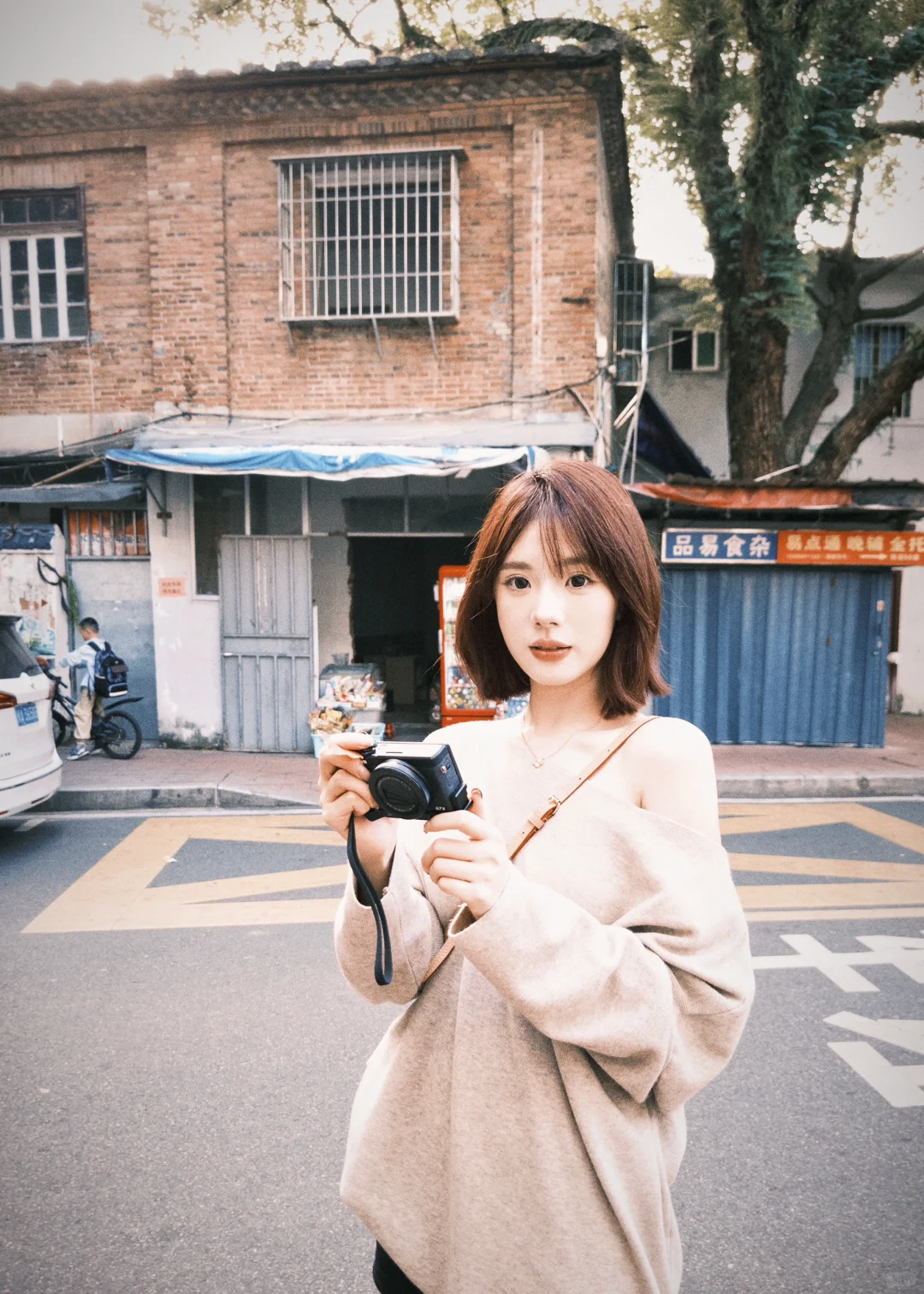 ⁺₊♡₊⁺Fuji滤镜胶片感绝了.ᐟ.ᐟ