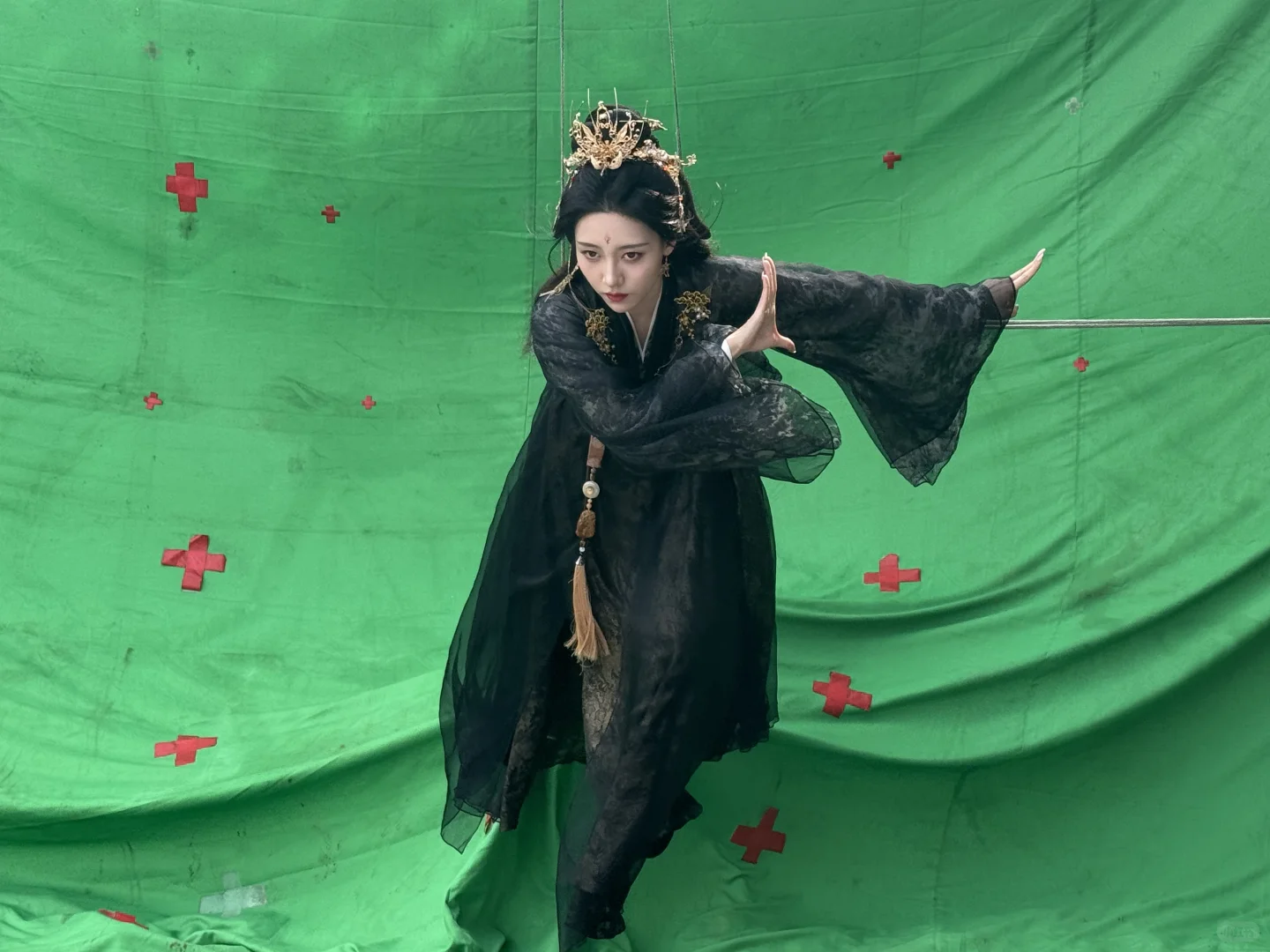 我和女帝的九世奇缘🧝🏻‍♀️