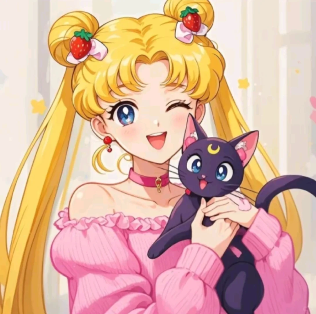 小猫🐱的微笑治愈一切烦恼