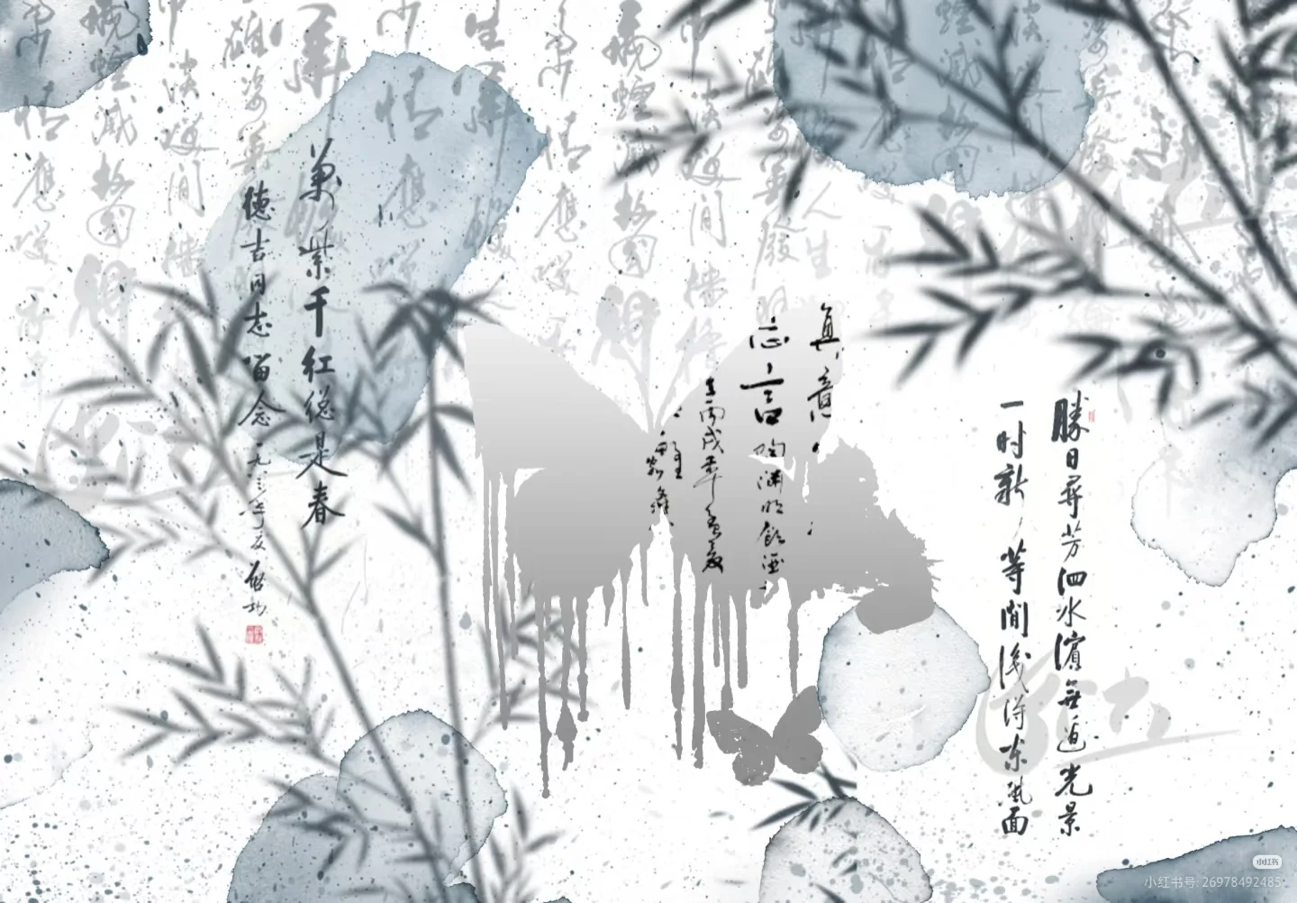 平板壁纸，随便拿