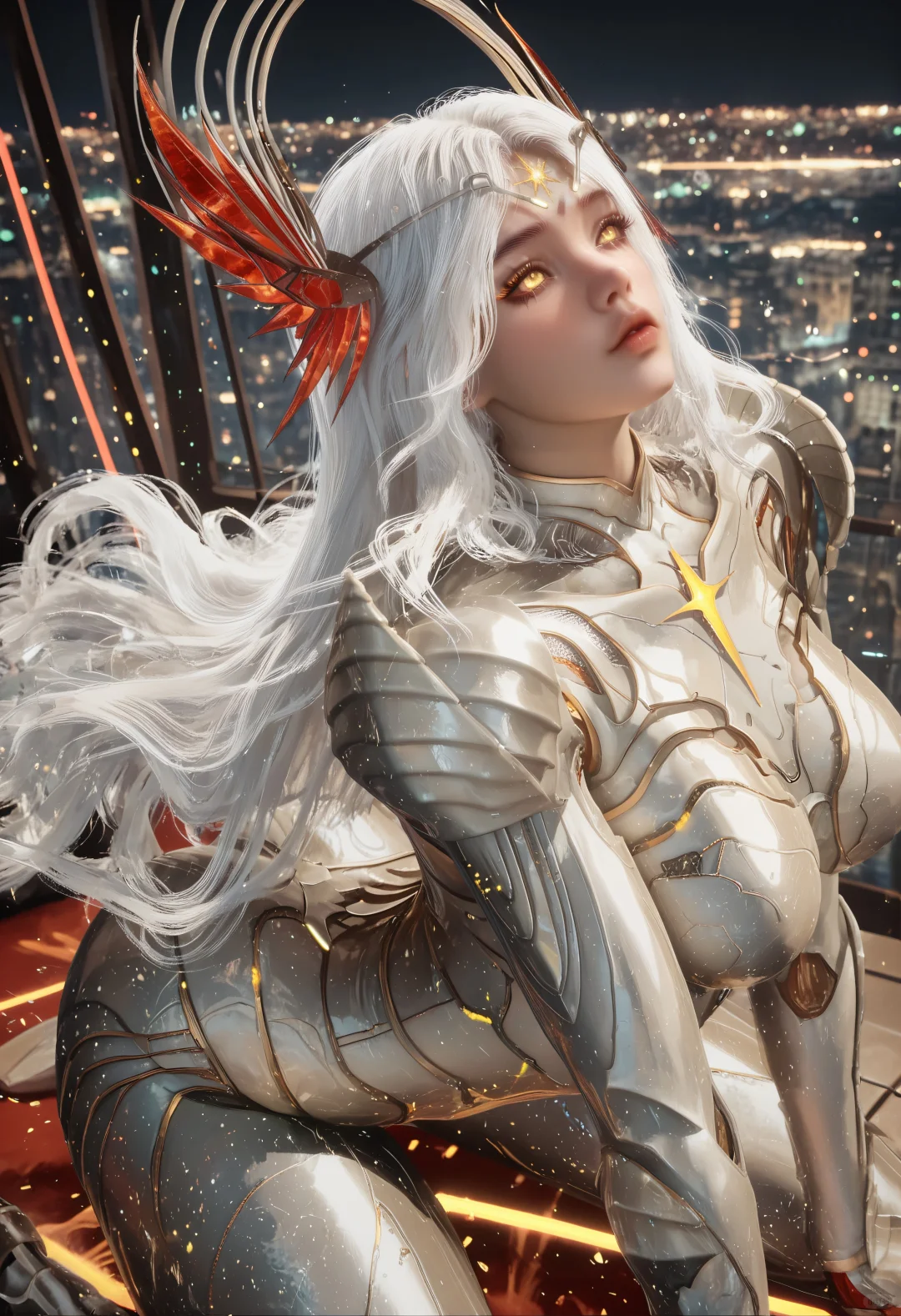 星幻王｜不朽女神