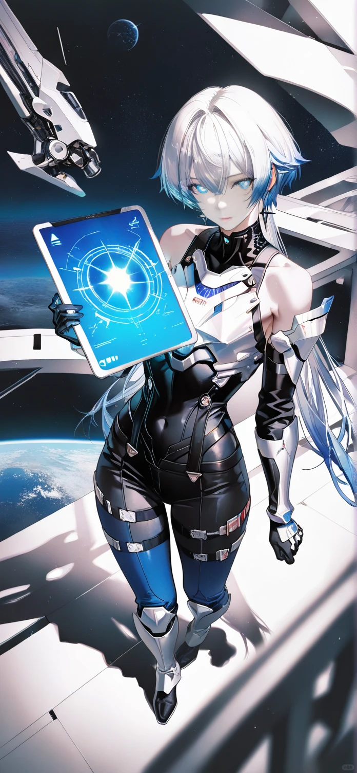 超清手机壁纸 | 美女壁纸 | 机甲少女