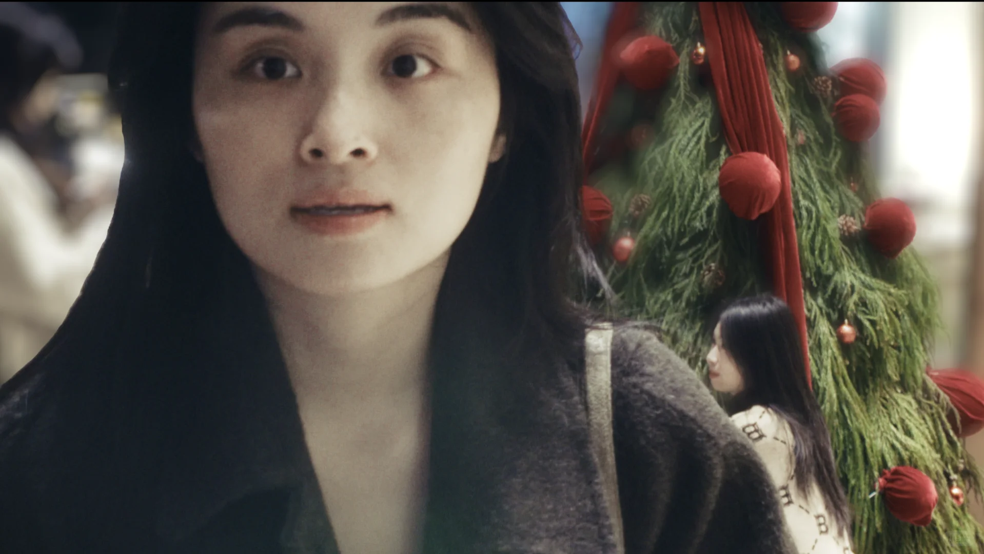 我终于和大脸盘子和解了