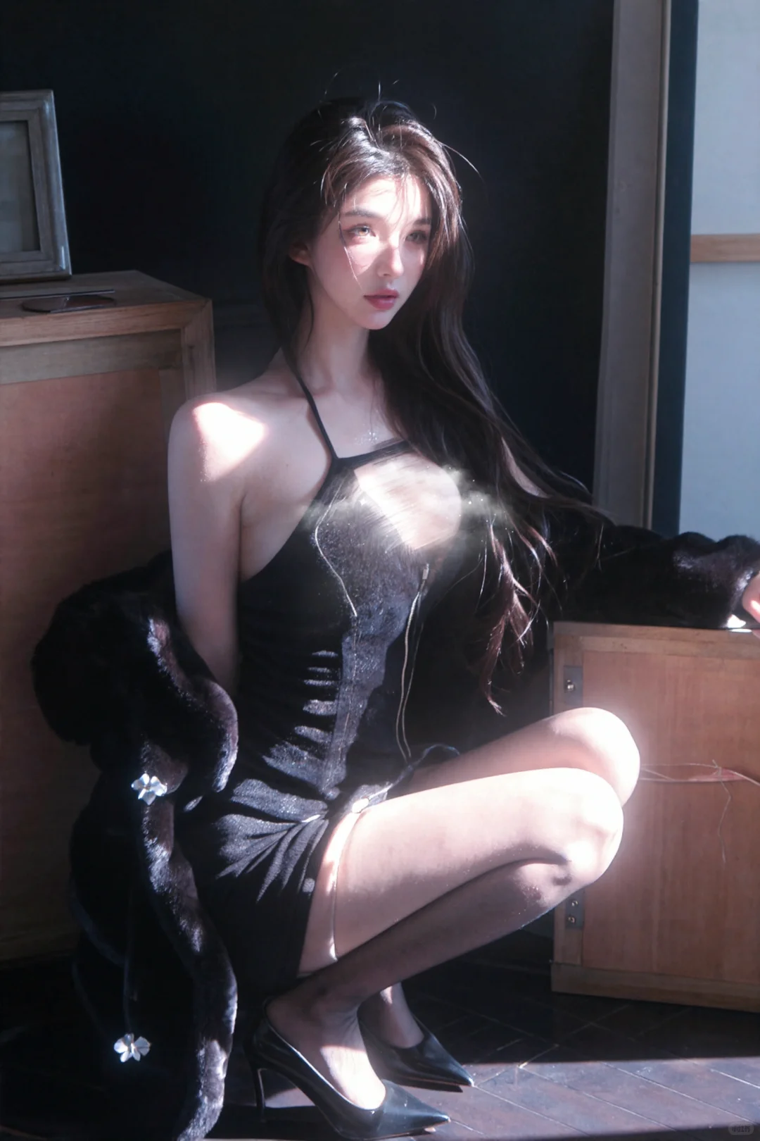 比美更重要的是生命力❤️