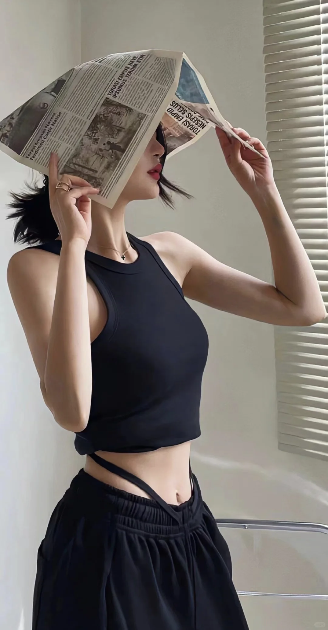 减肥动力壁纸！自律起来，这个夏天必须得瘦！