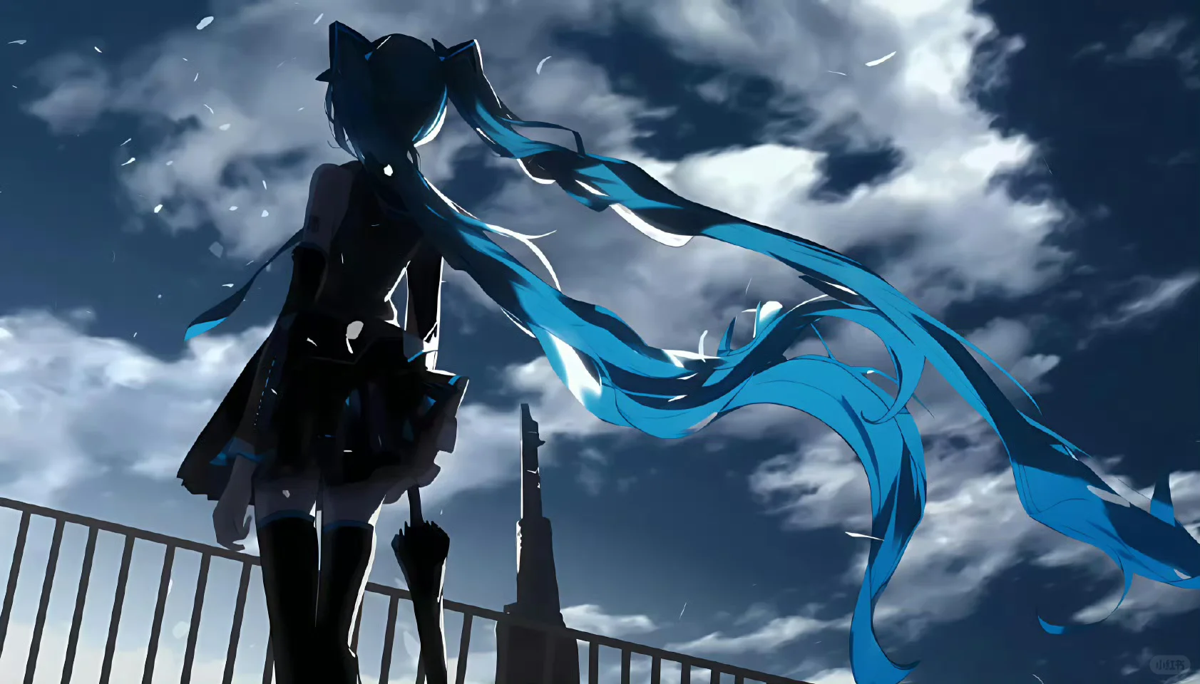 横屏高清动漫iPad壁纸