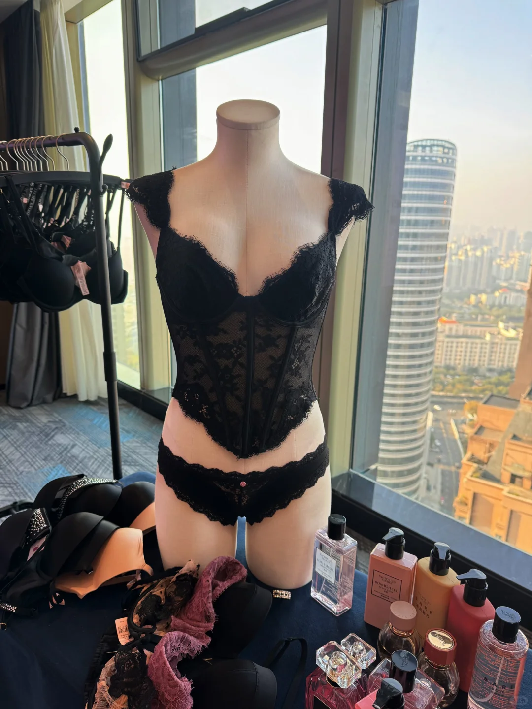 维密真的…我哭死！谁说职场没有真温暖啊！✨