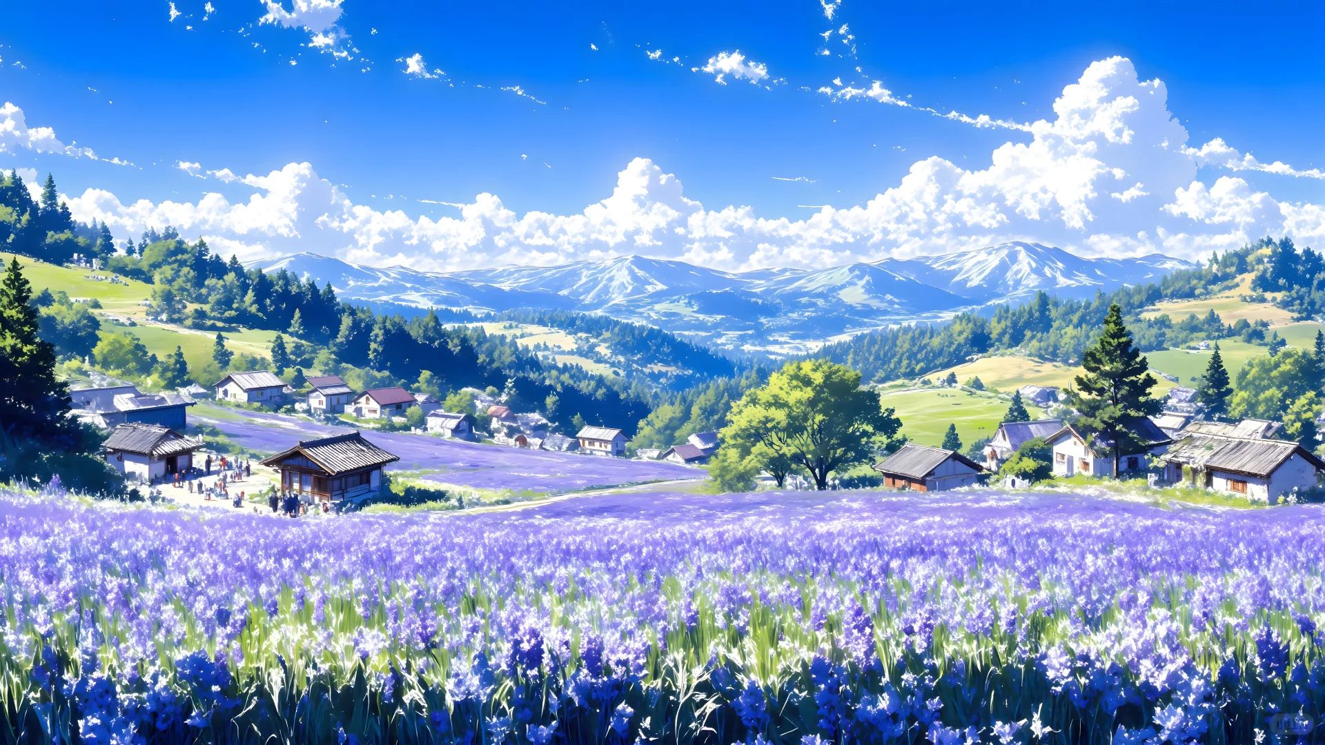 电脑壁纸 治愈篇-245【4k超清】