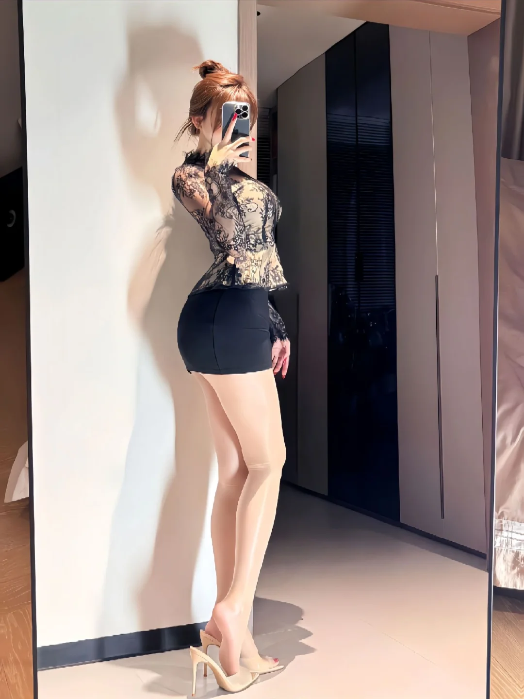 肉腿真的不好看吗？