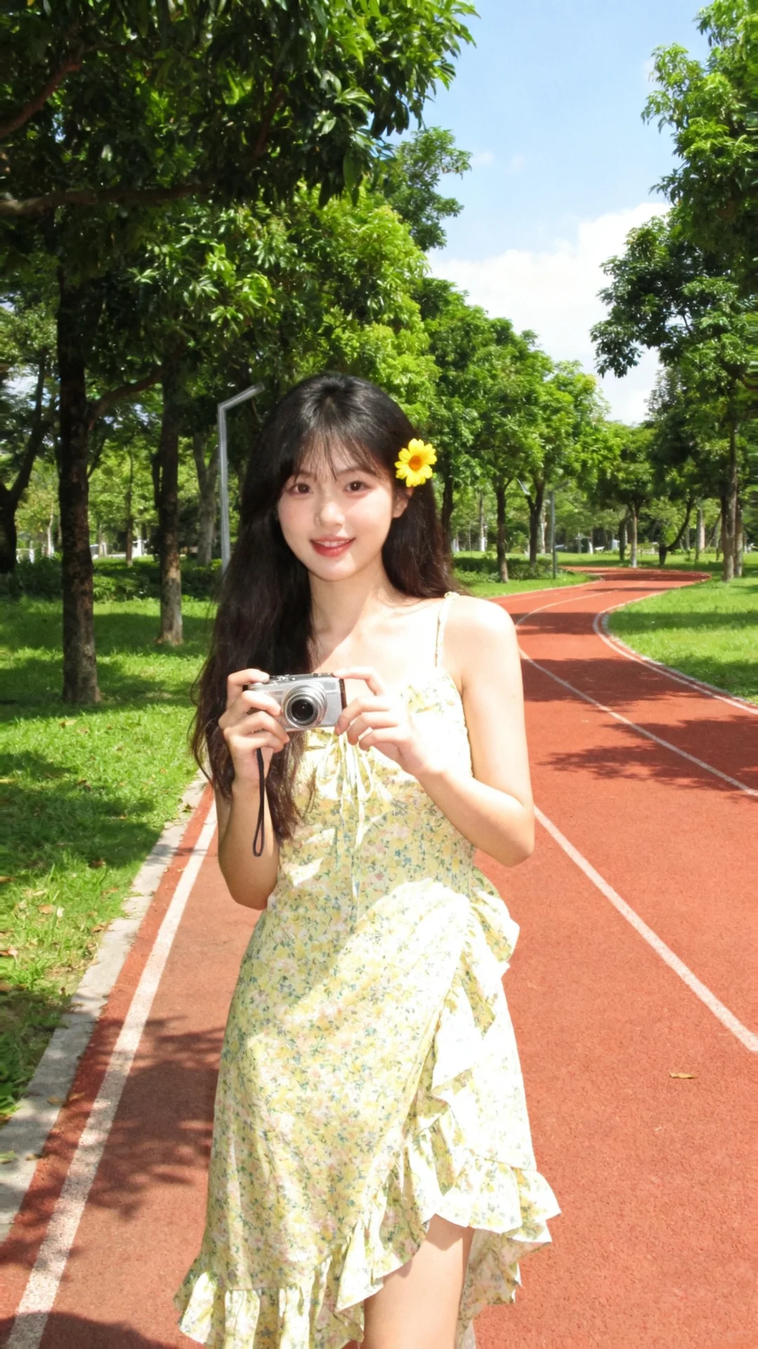 南宁互勉约拍｜2年人像经验 蹲个宝藏模特！