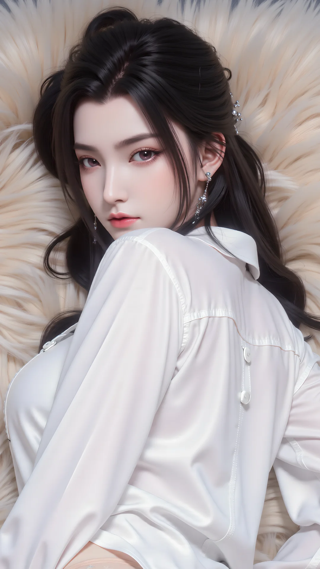 国漫女神精品壁纸写真精选来咯