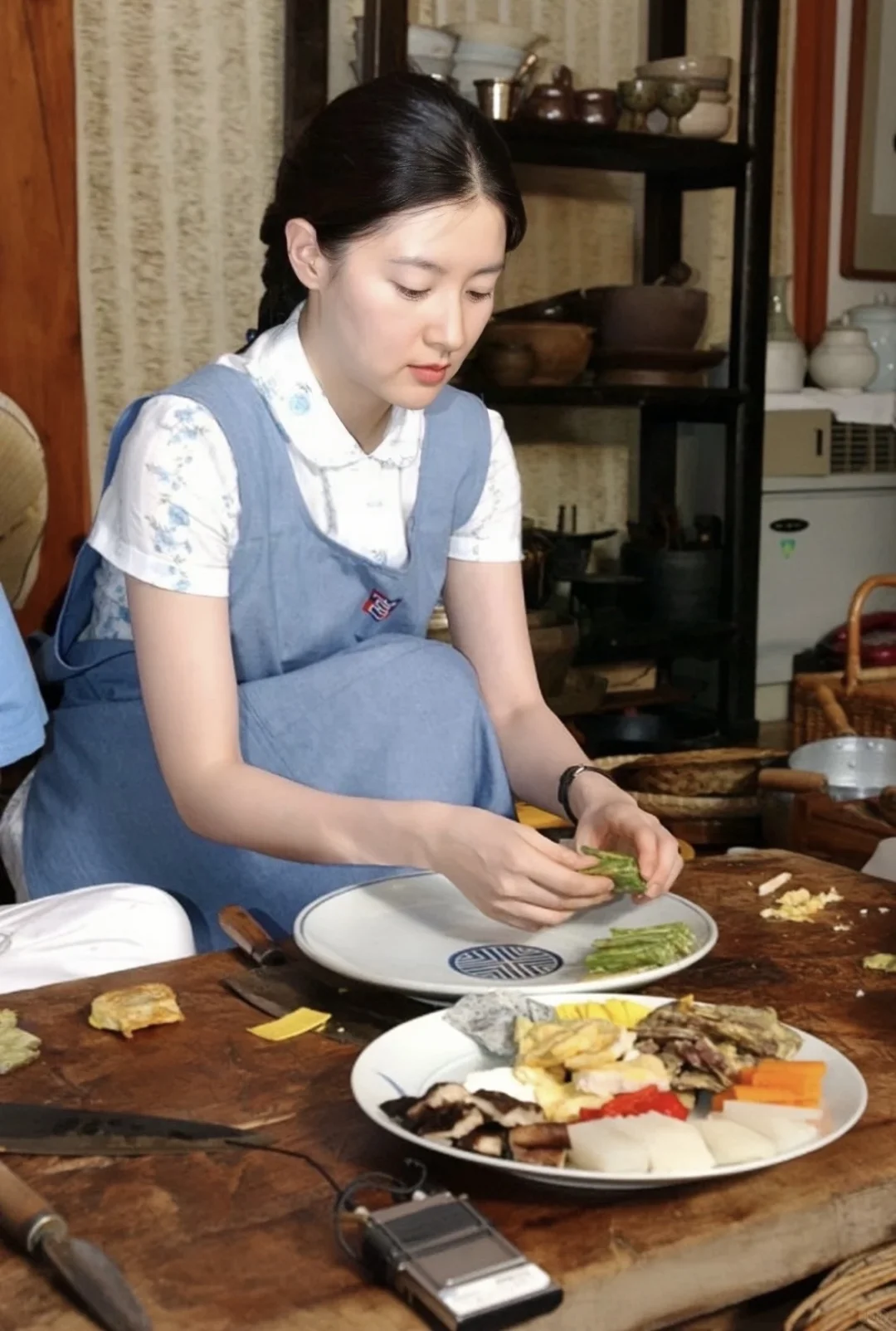 李英爱新粉入坑求助