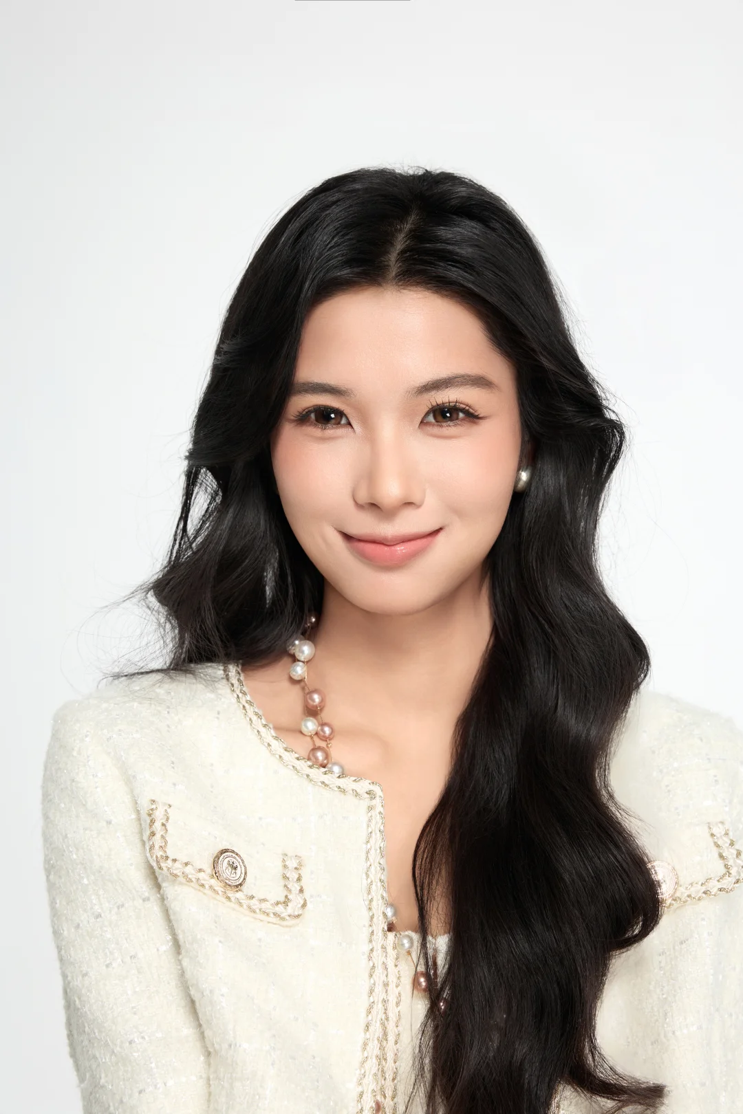 模卡拍摄|谁能不爱小香风呢～