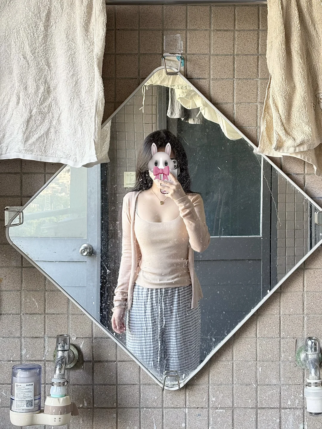 155穿搭|这样穿真的好欲！！！！