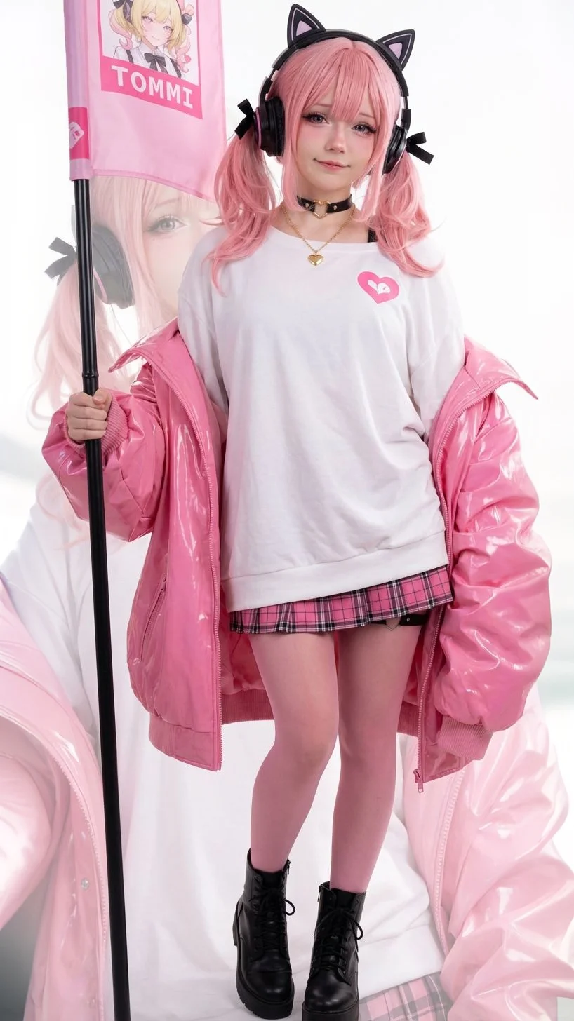 【AI】斩男壁纸第二弹