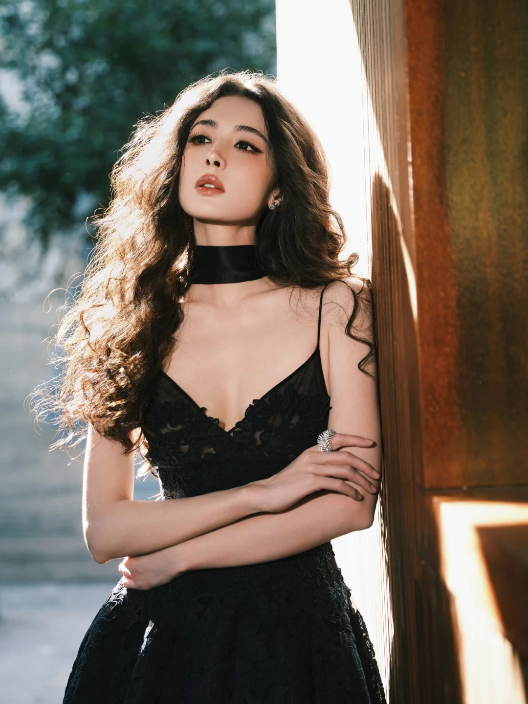 绝美look第67弹，古力娜扎