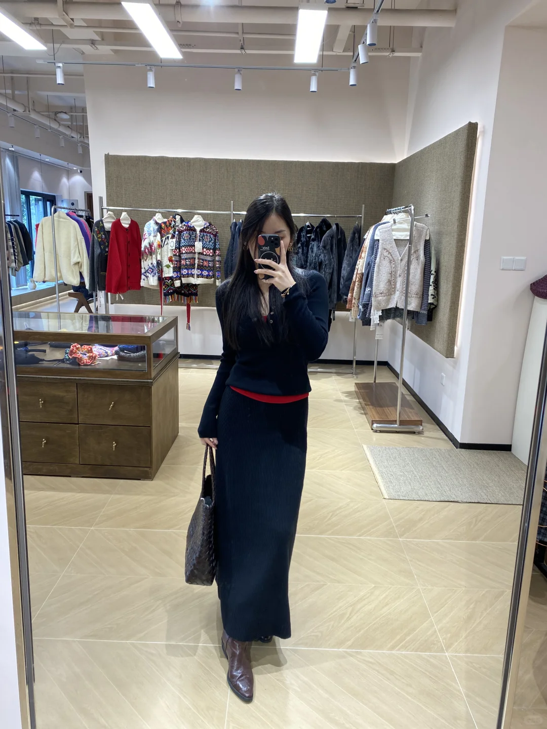 woolimax｜很有精致女人味的一套