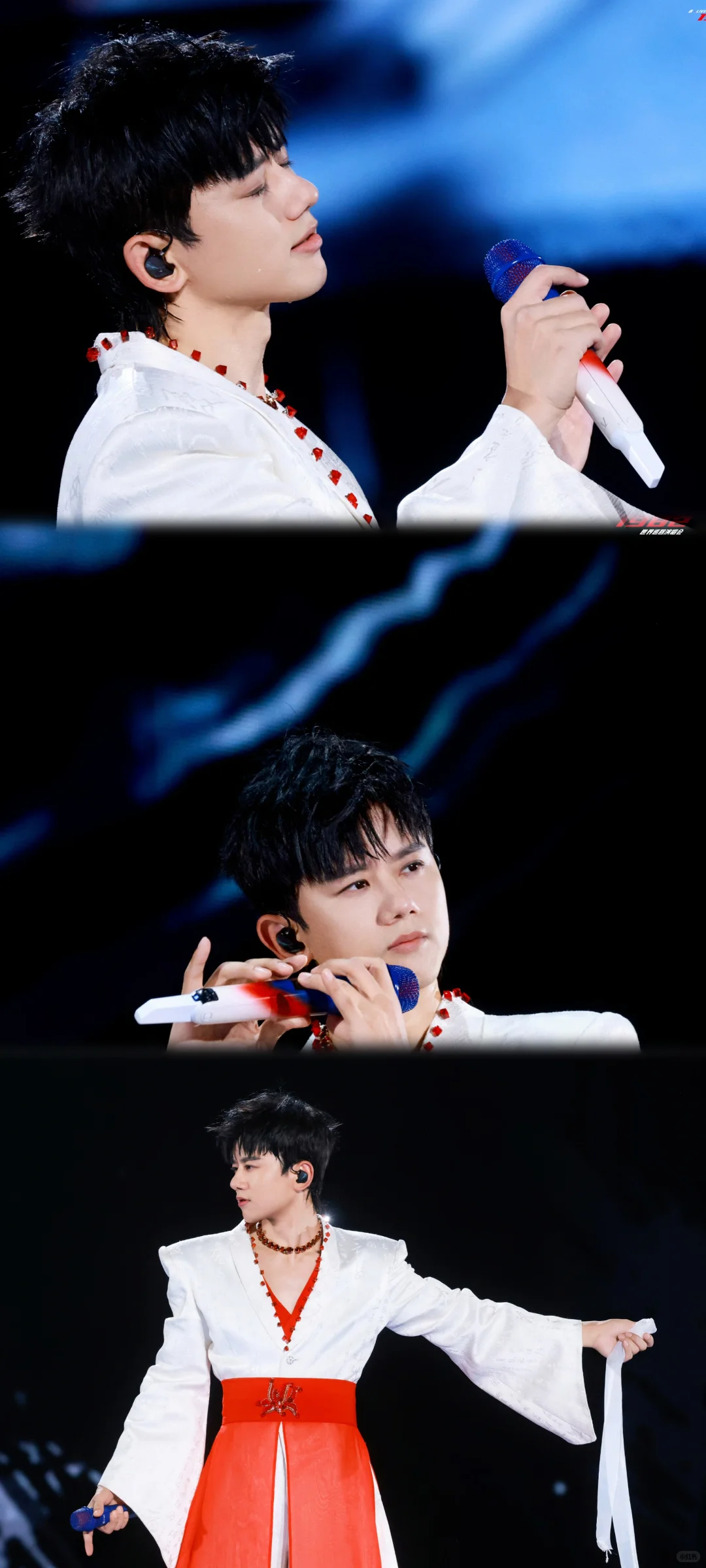 张杰演唱会手机壁纸【佛山站2】