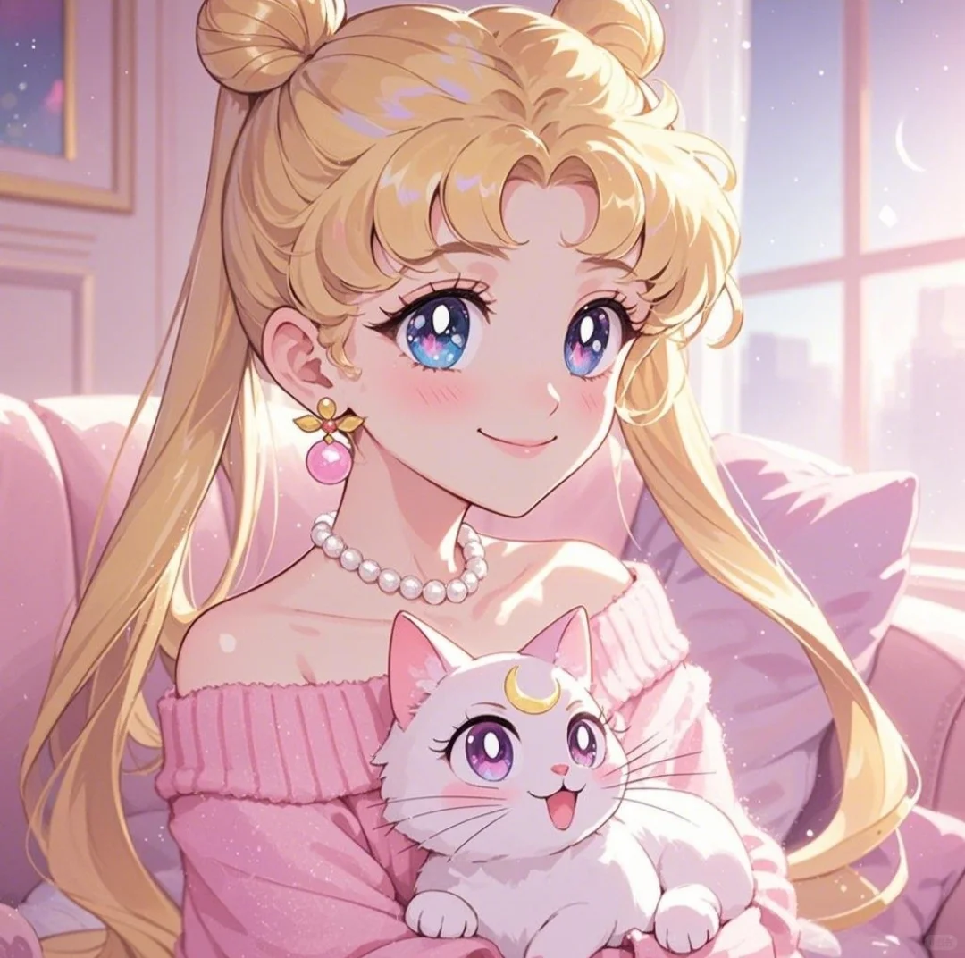 小猫🐱的微笑治愈一切烦恼