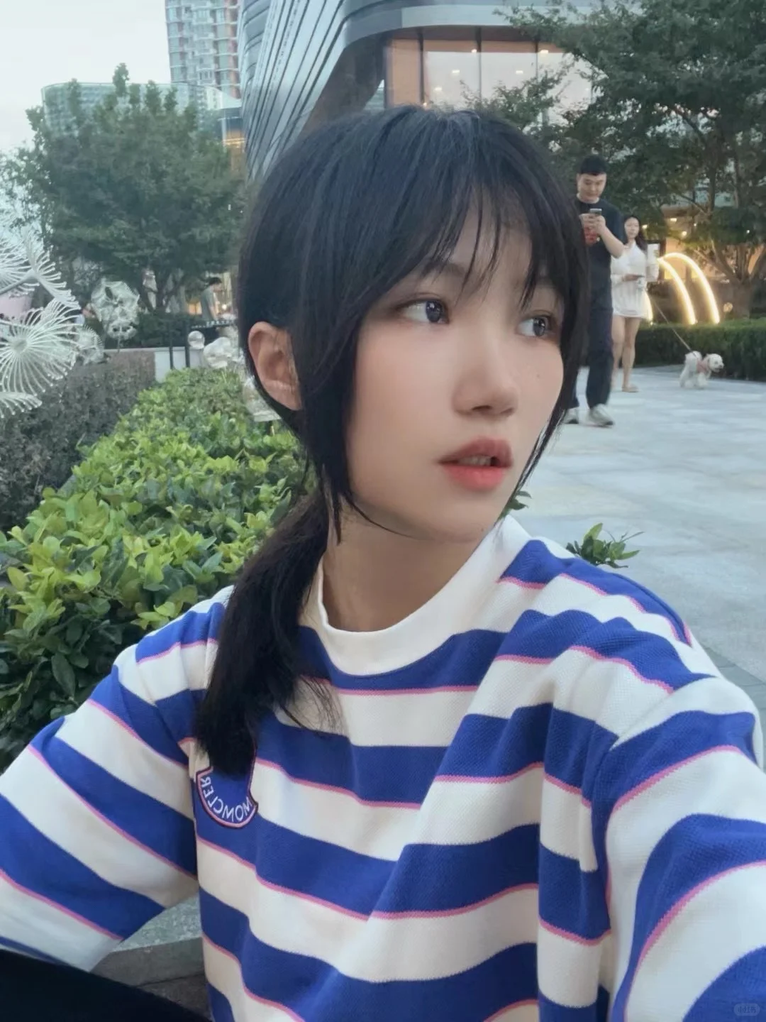 个人自拍｜骄阳似我正青春😎