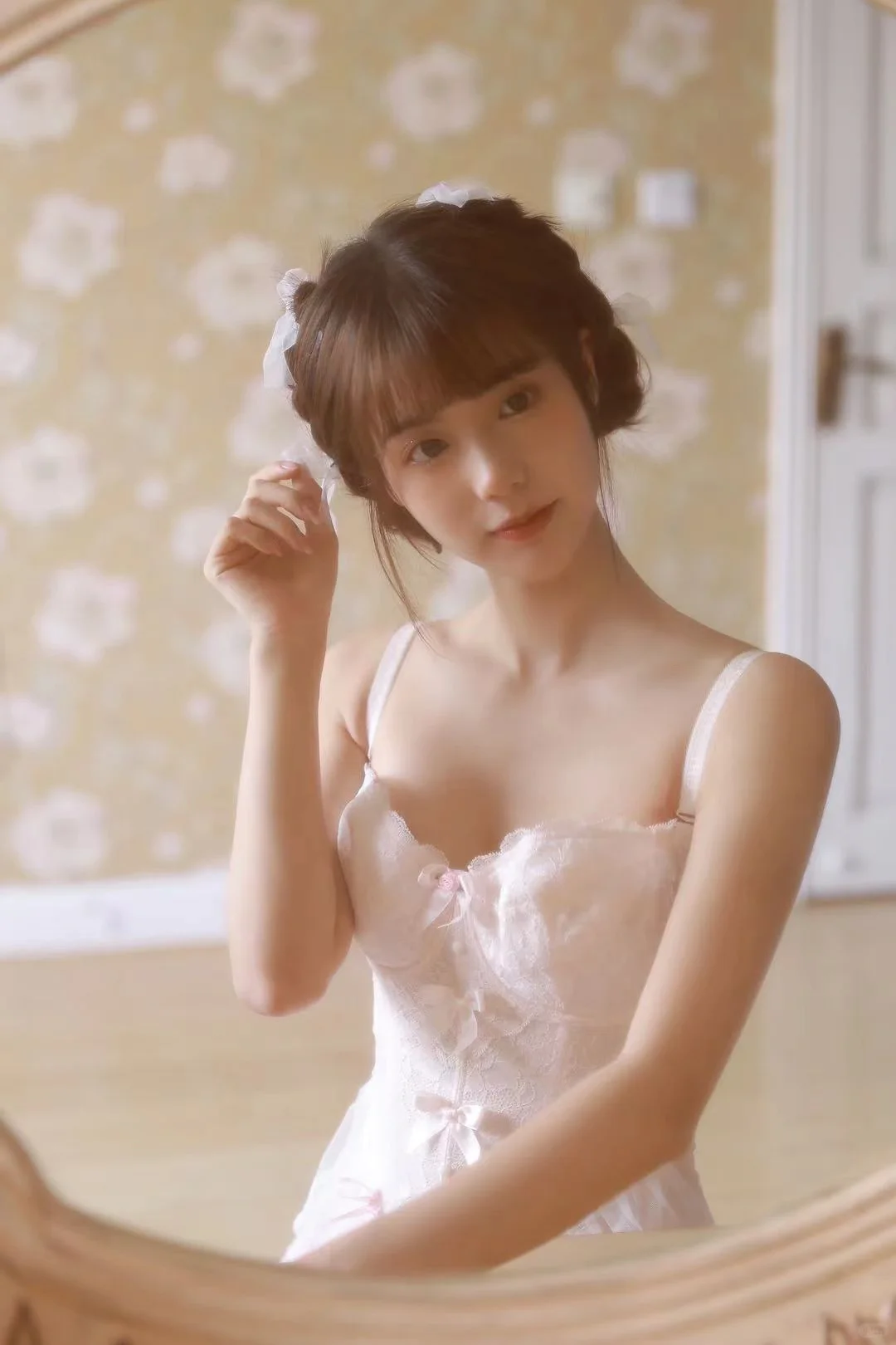 叮咚🔔你的小天使已上线🎀上海纯欲风写真