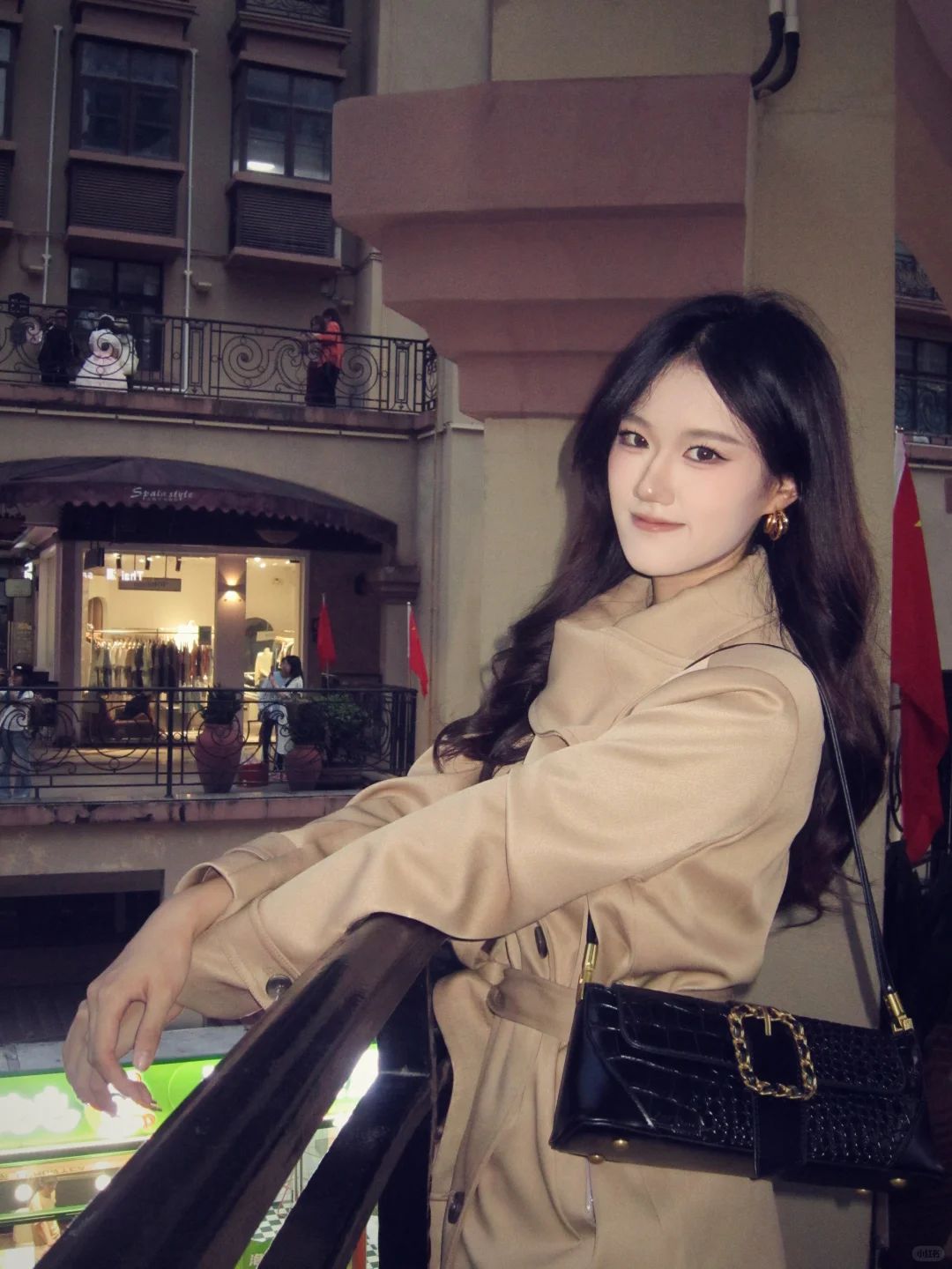 🏛️湖工商约妆之意式风情💵