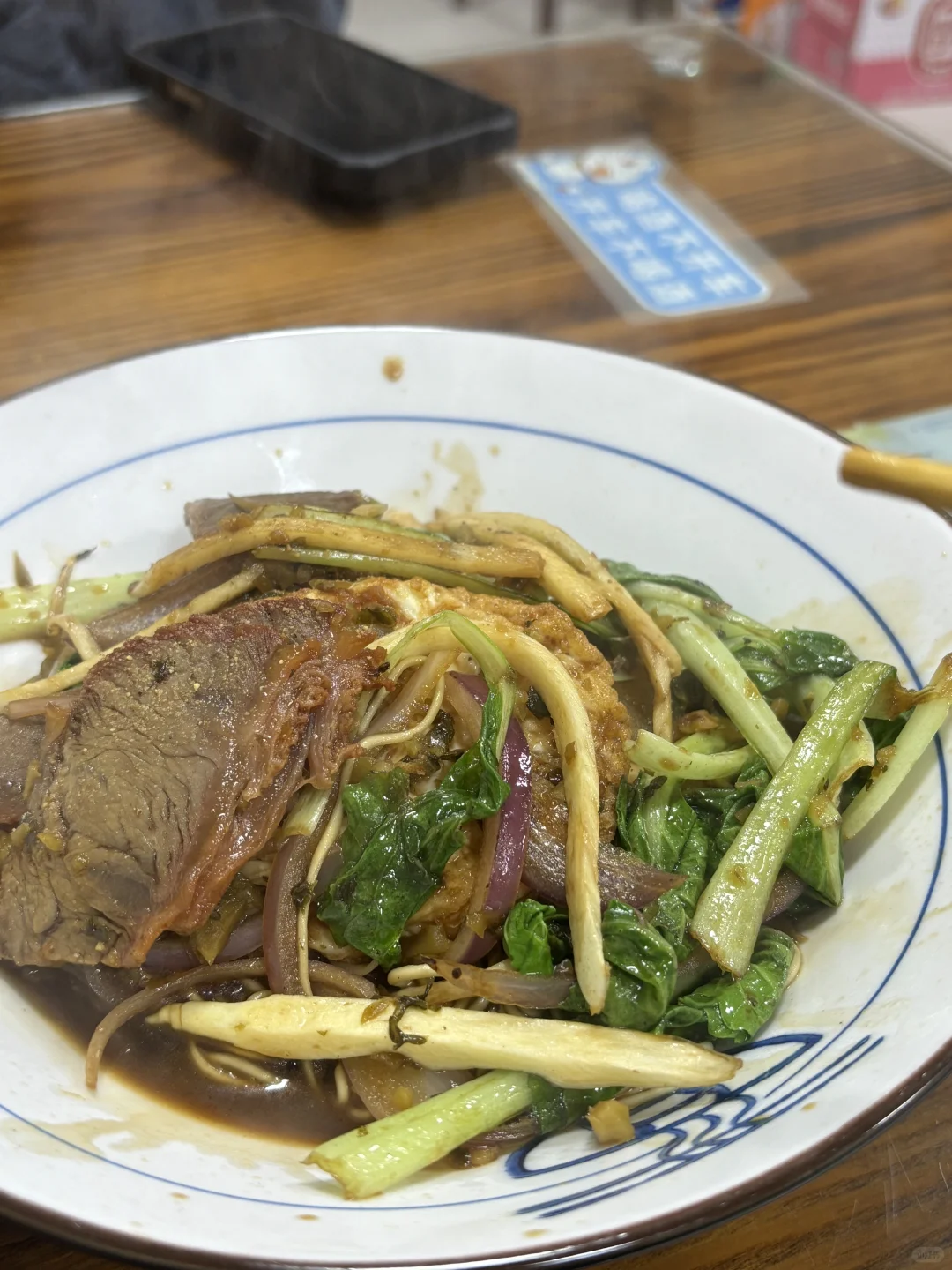 乌镇的美食美景