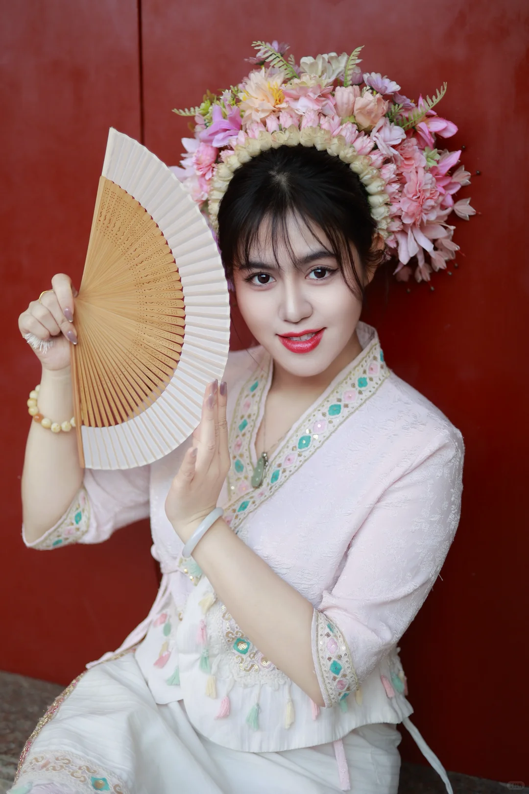 泉州 且簪花 且🙏妈祖娘娘