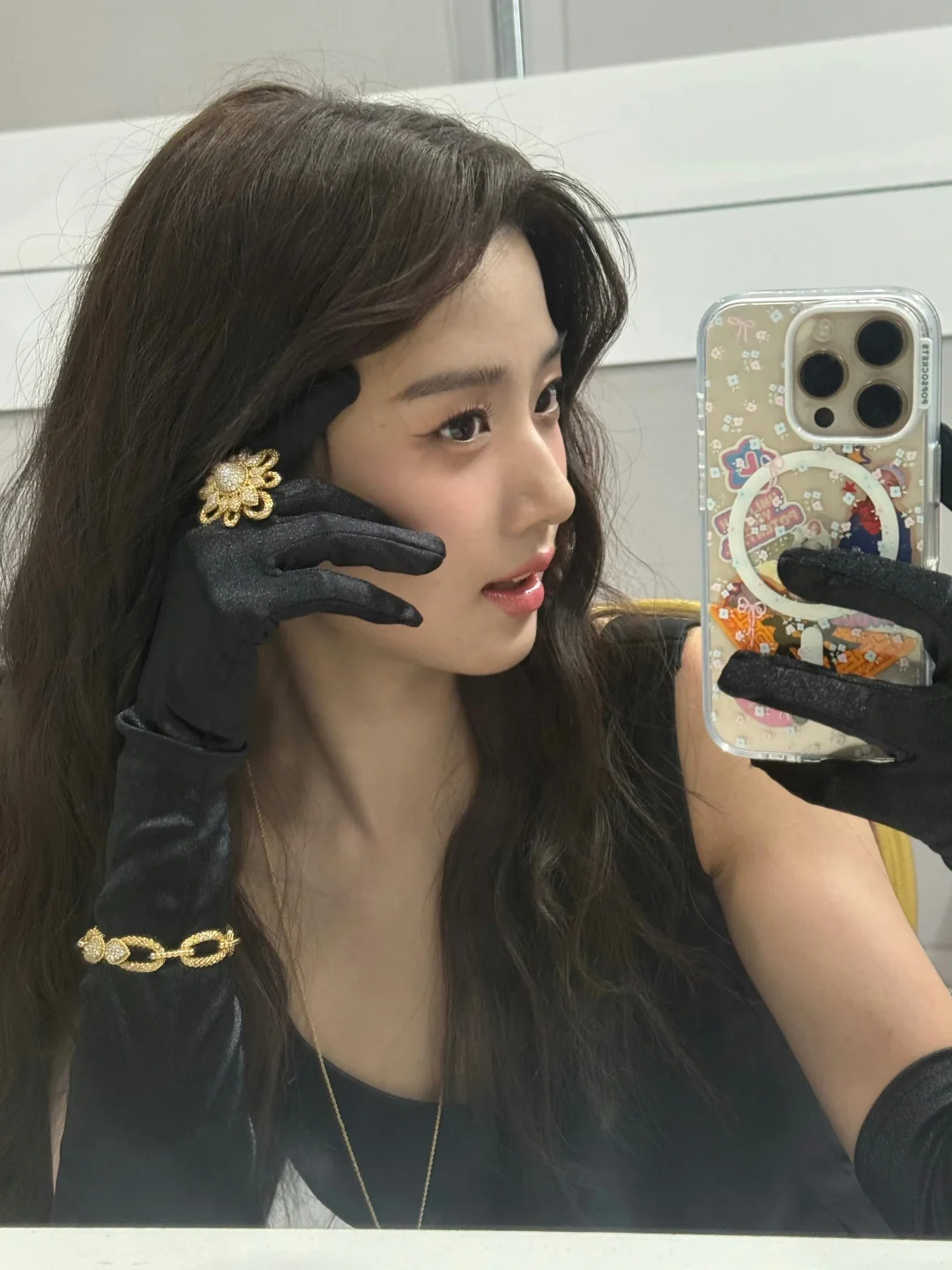 今日份美少女live图/卢昱晓🥨